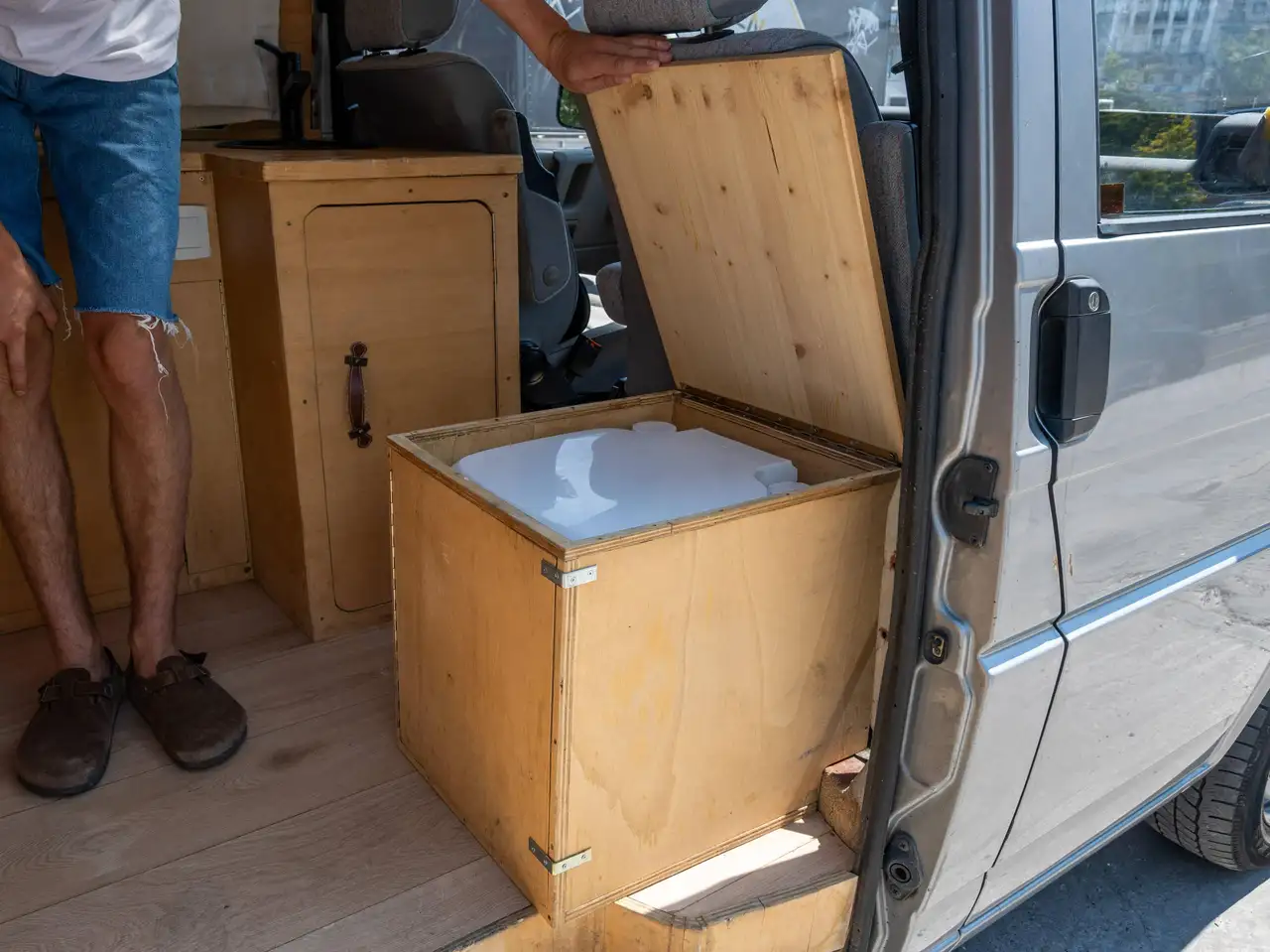 Volkswagen T4 2.5 TDi, foto 12