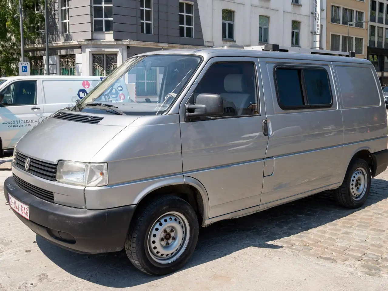 Volkswagen T4 2.5 TDi, foto 2