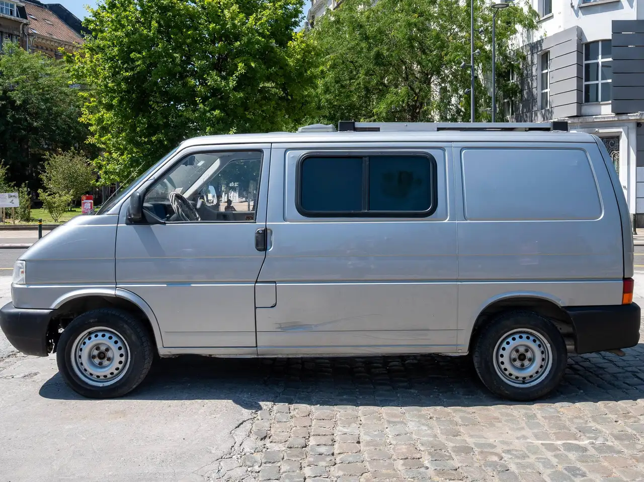 Volkswagen T4 2.5 TDi, foto 3