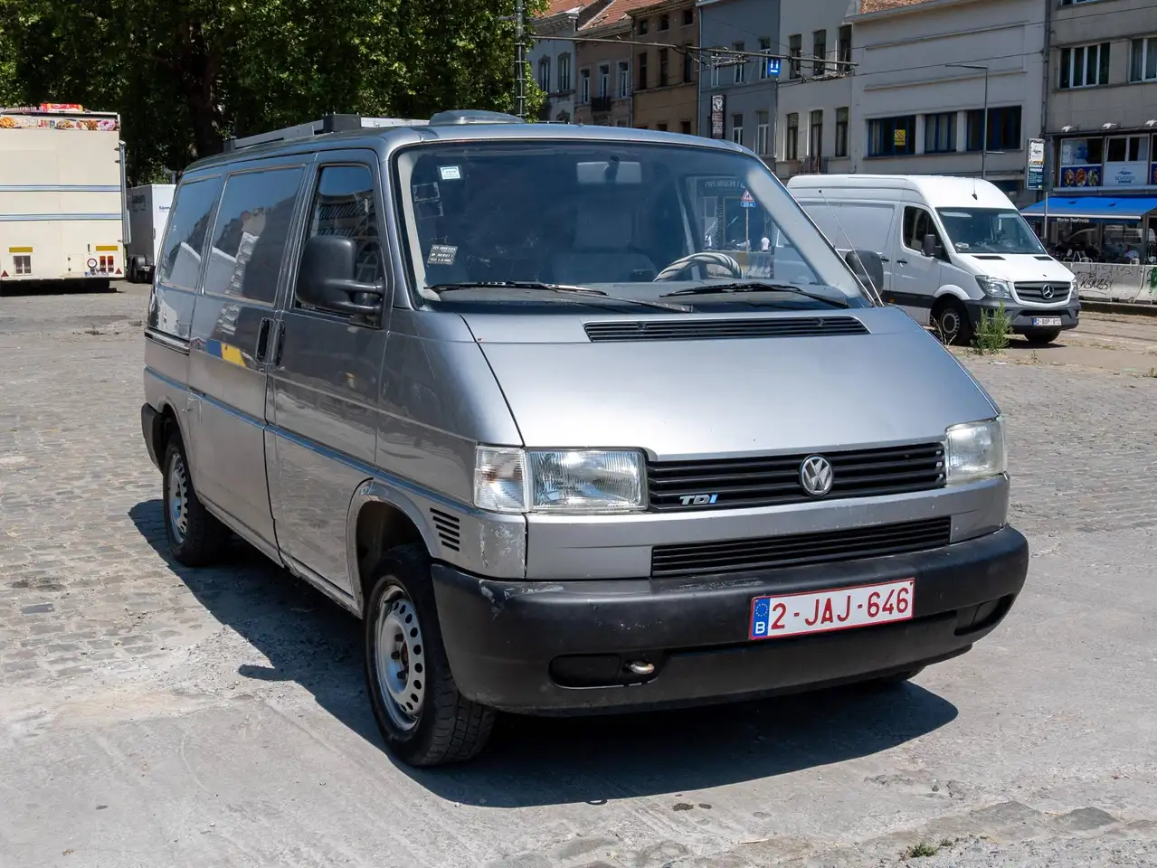 Volkswagen T4 2.5 TDi, foto 7