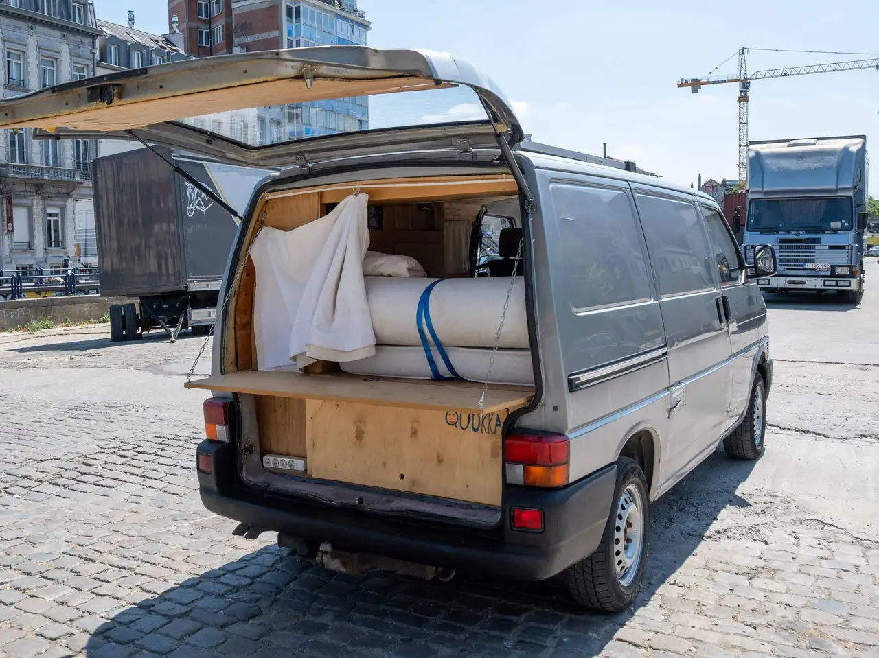 Volkswagen T4 2.5 TDi, foto 5