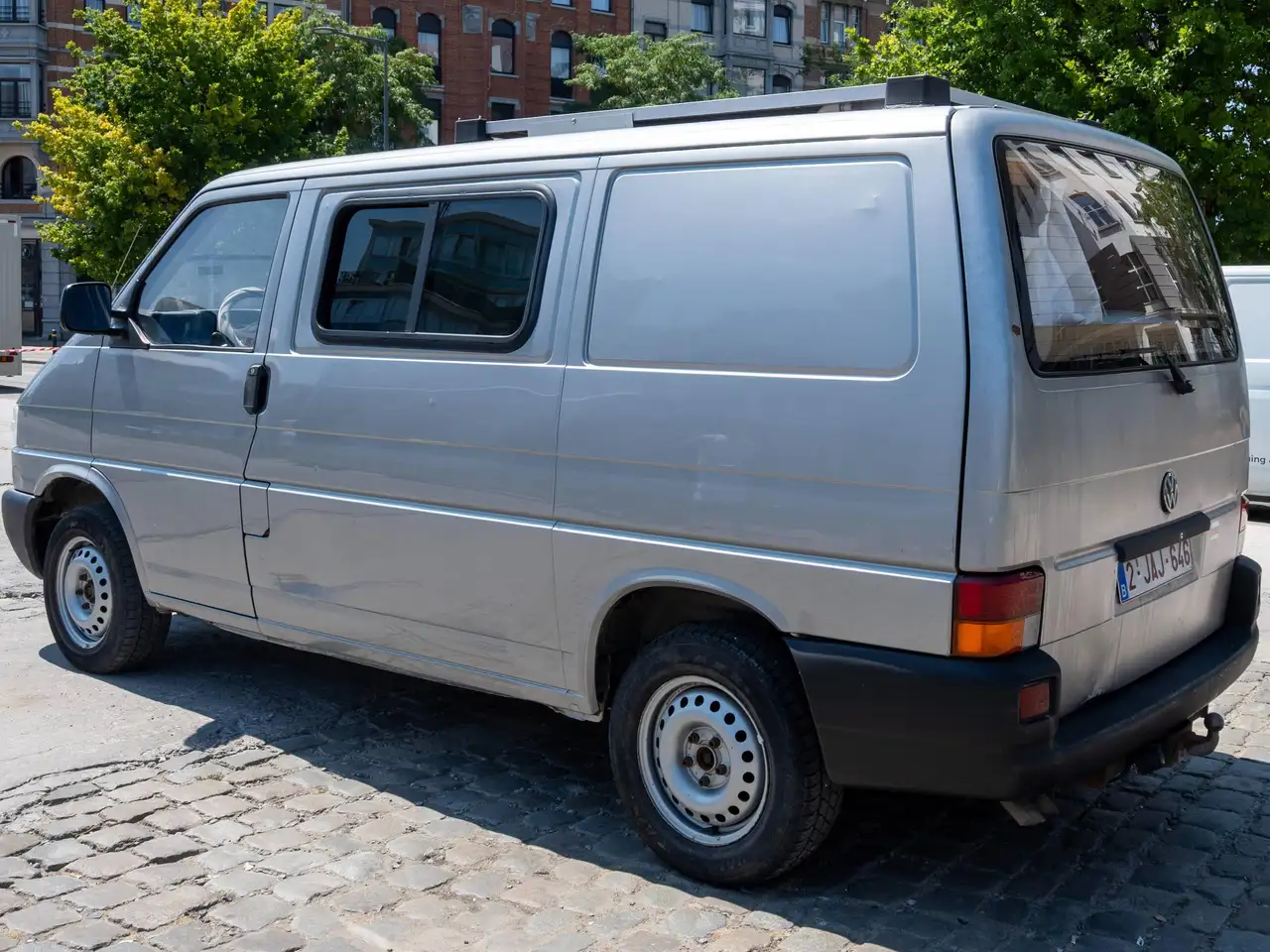 Volkswagen T4 2.5 TDi, foto 4