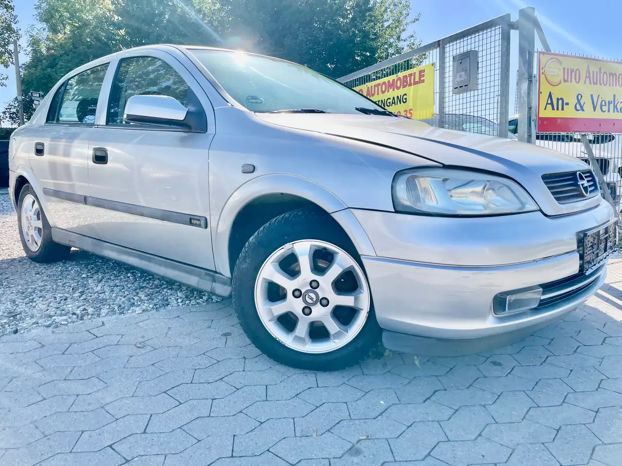Opel Astra 1.6 Comfort, foto 2
