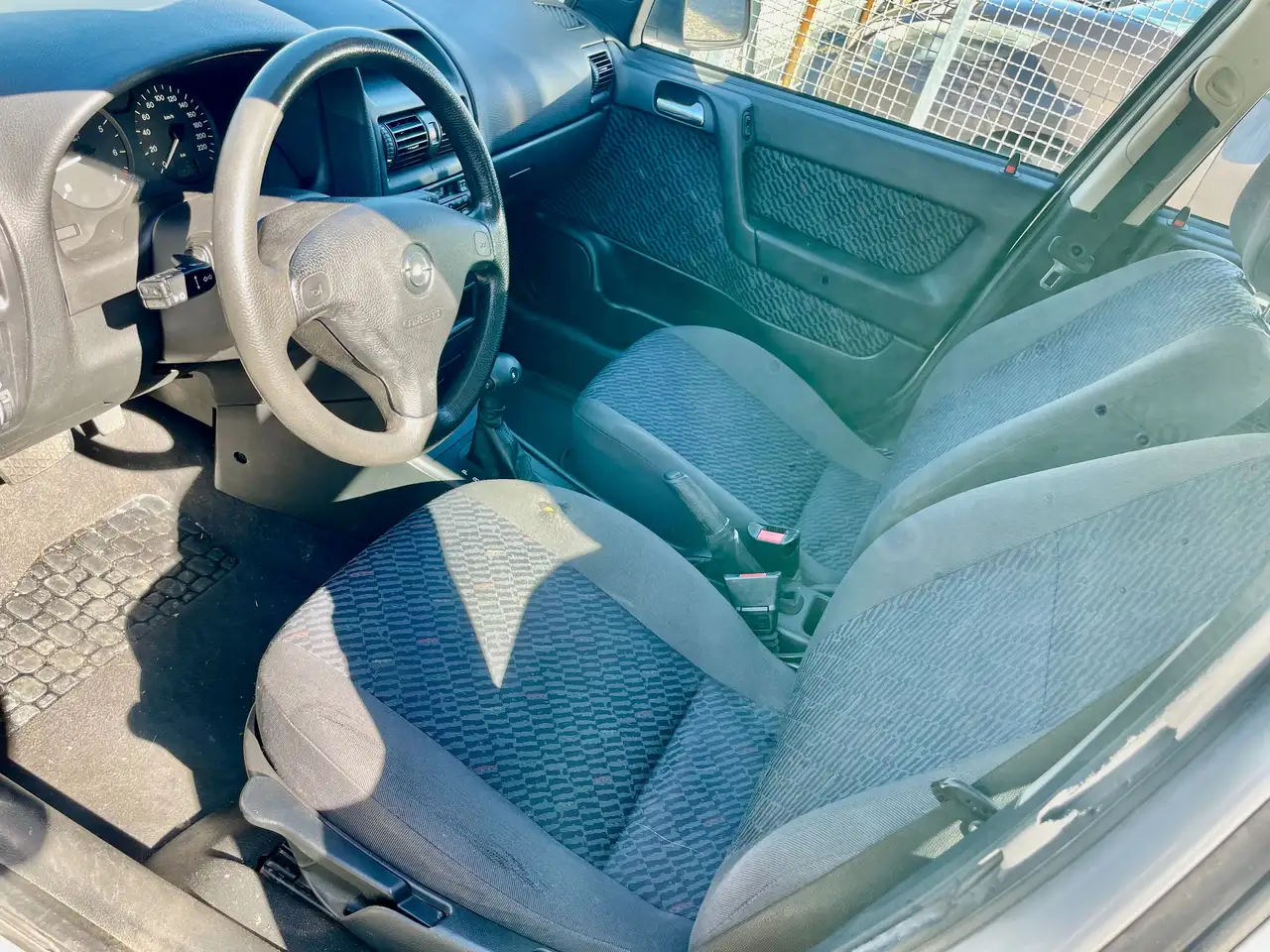 Opel Astra 1.6 Comfort, foto 9