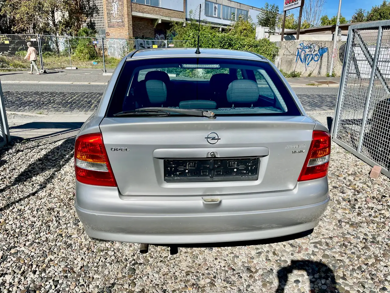 Opel Astra 1.6 Comfort, foto 6