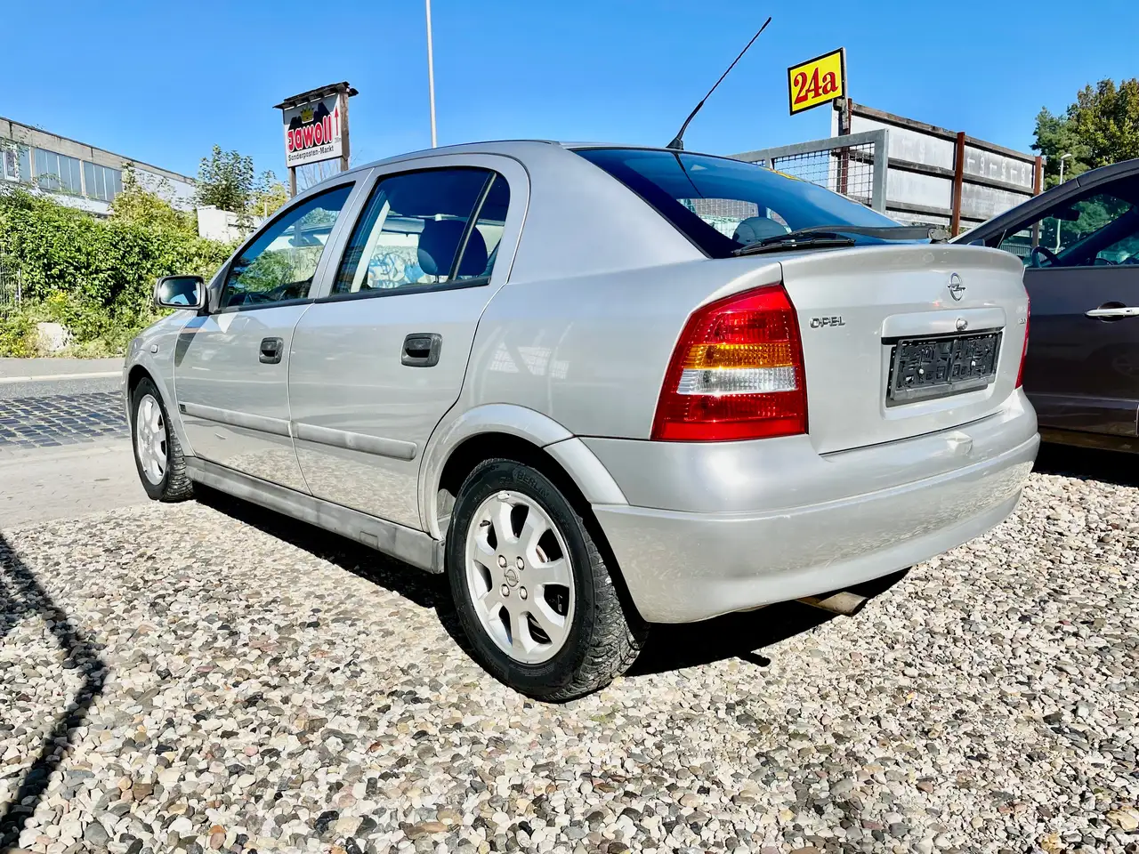 Opel Astra 1.6 Comfort, foto 7