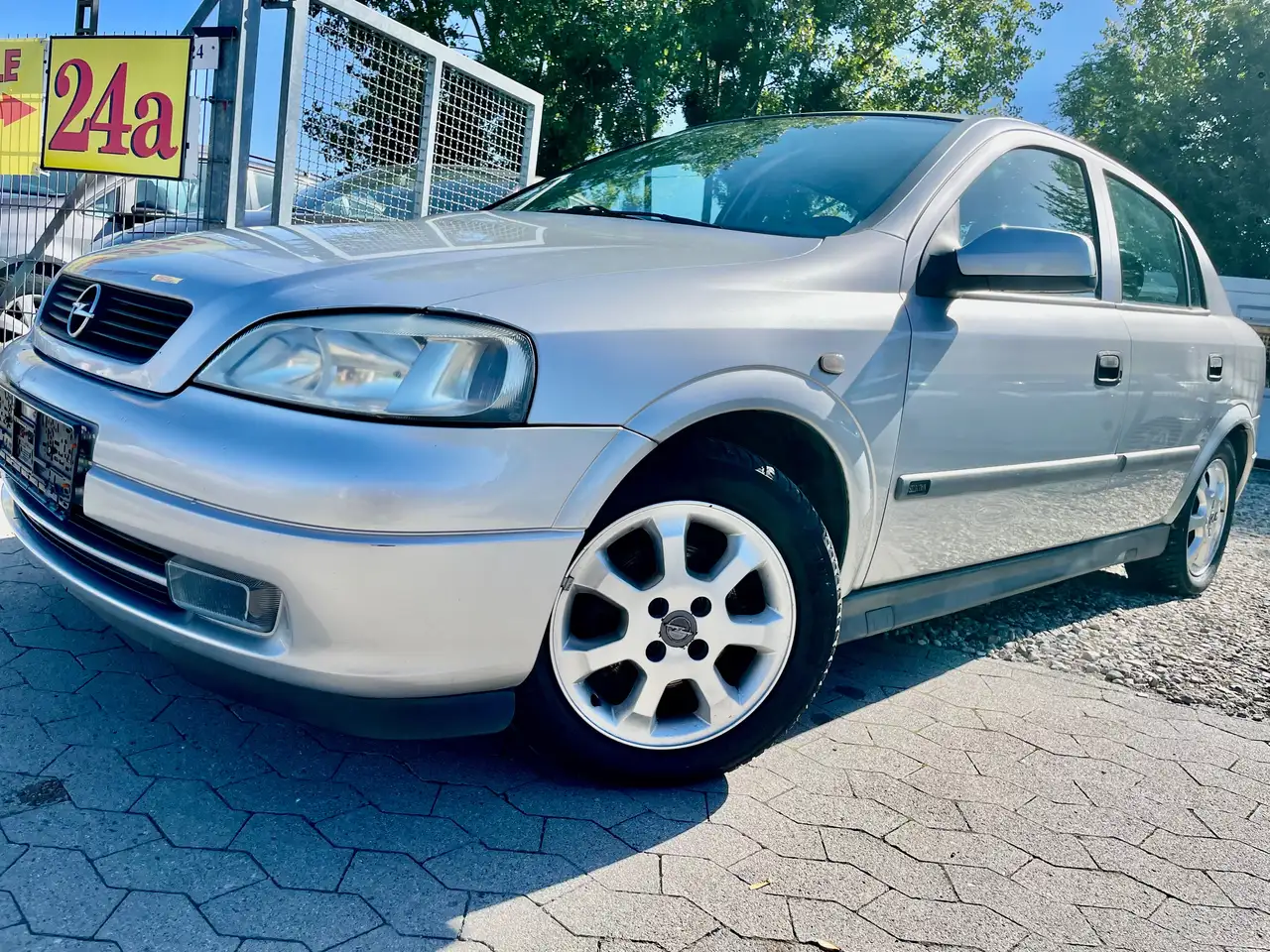 Opel Astra 1.6 Comfort, foto 1