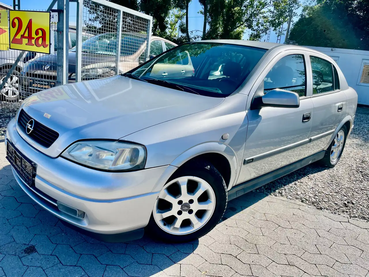 Opel Astra 1.6 Comfort, foto 4