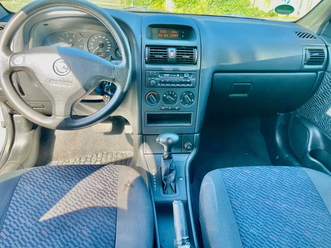Opel Astra 1.6 Comfort, foto 11