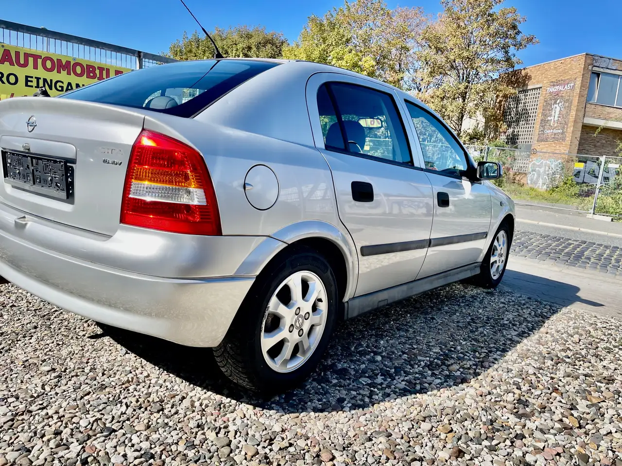 Opel Astra 1.6 Comfort, foto 8