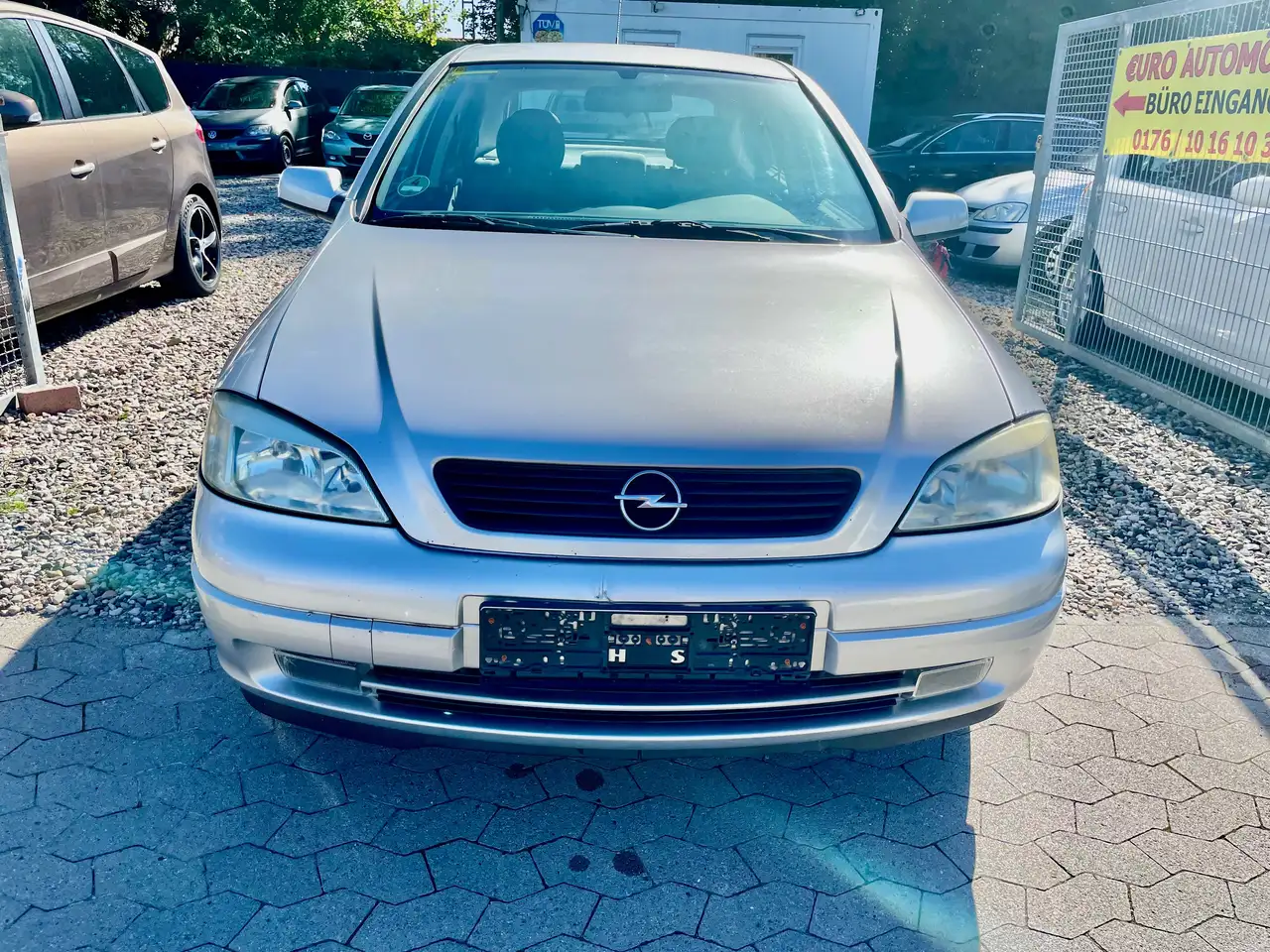 Opel Astra 1.6 Comfort, foto 5