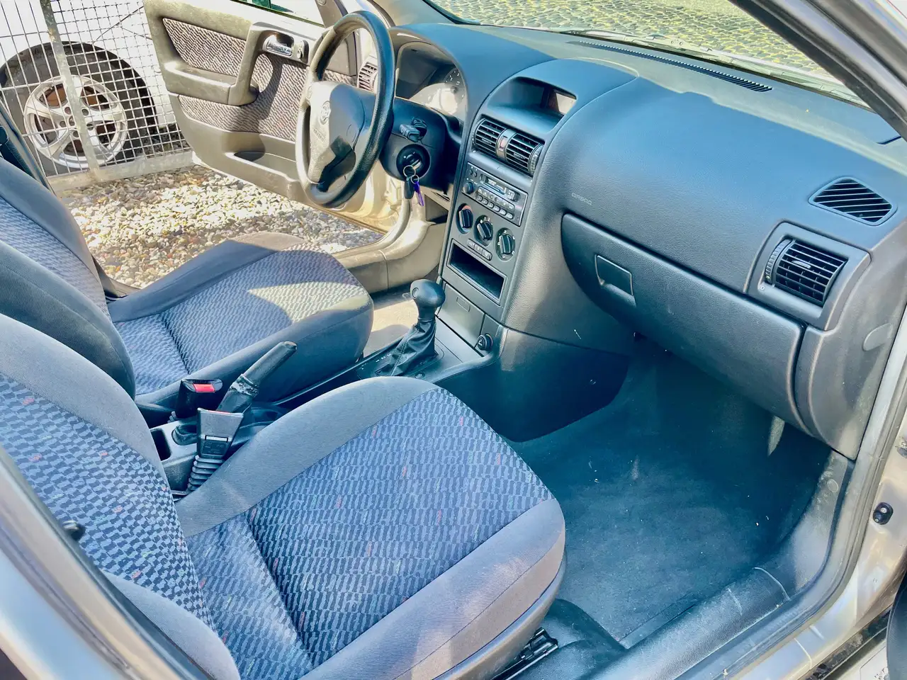 Opel Astra 1.6 Comfort, foto 10