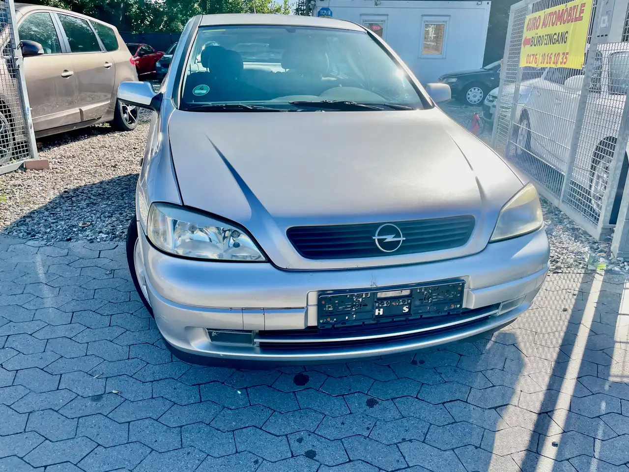 Opel Astra 1.6 Comfort, foto 3
