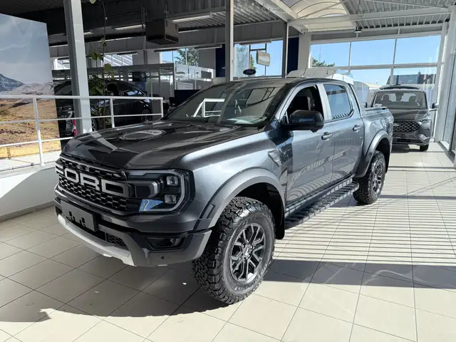 Ford Ranger Raptor