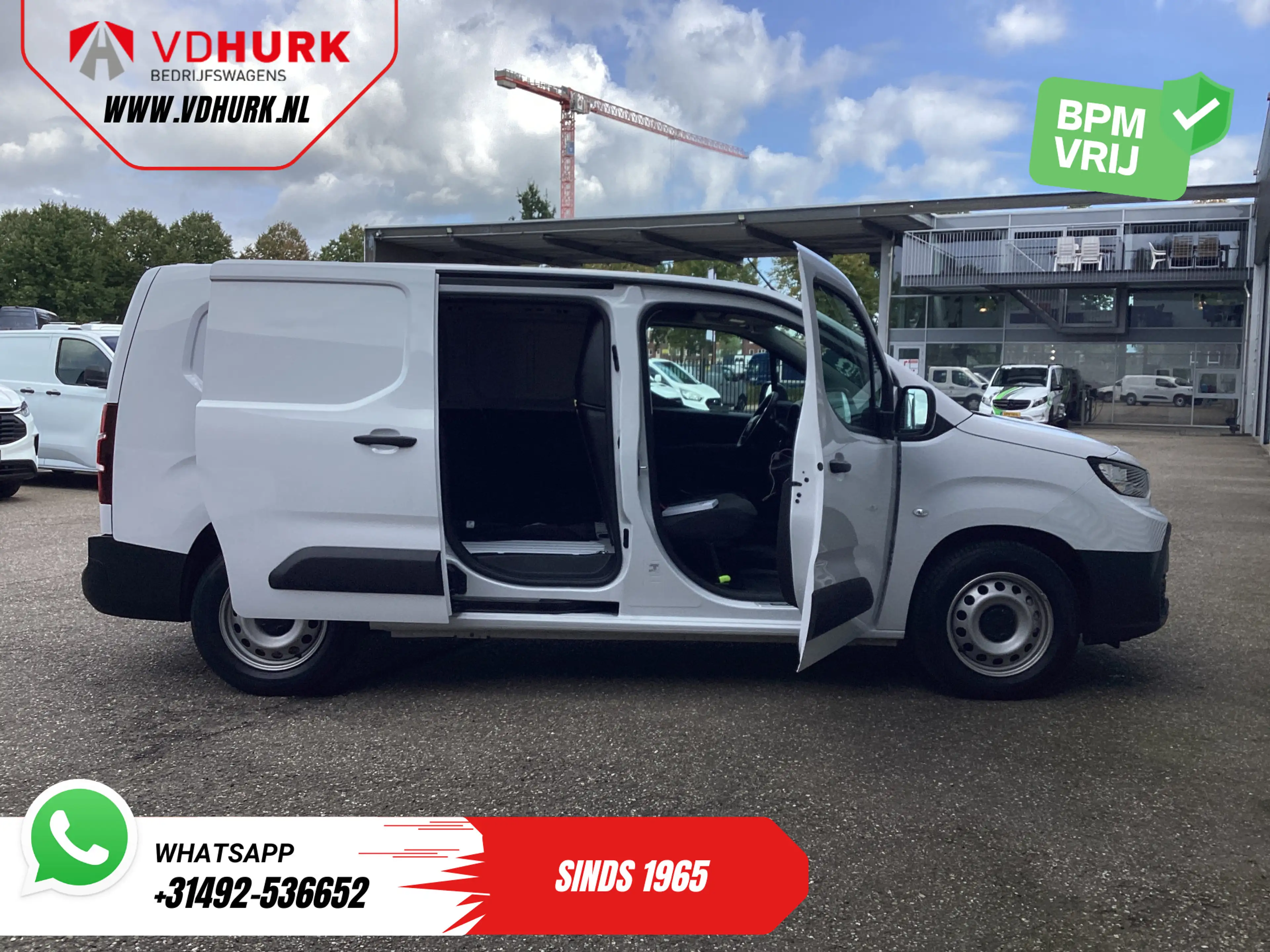 Toyota Proace City e-ProAce 50 kWh 320 km WLTP L2 3Pers./ LED/ Standk — photo 6