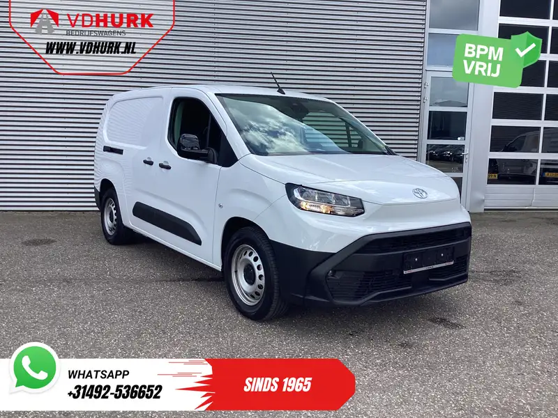 TOYOTA Proace