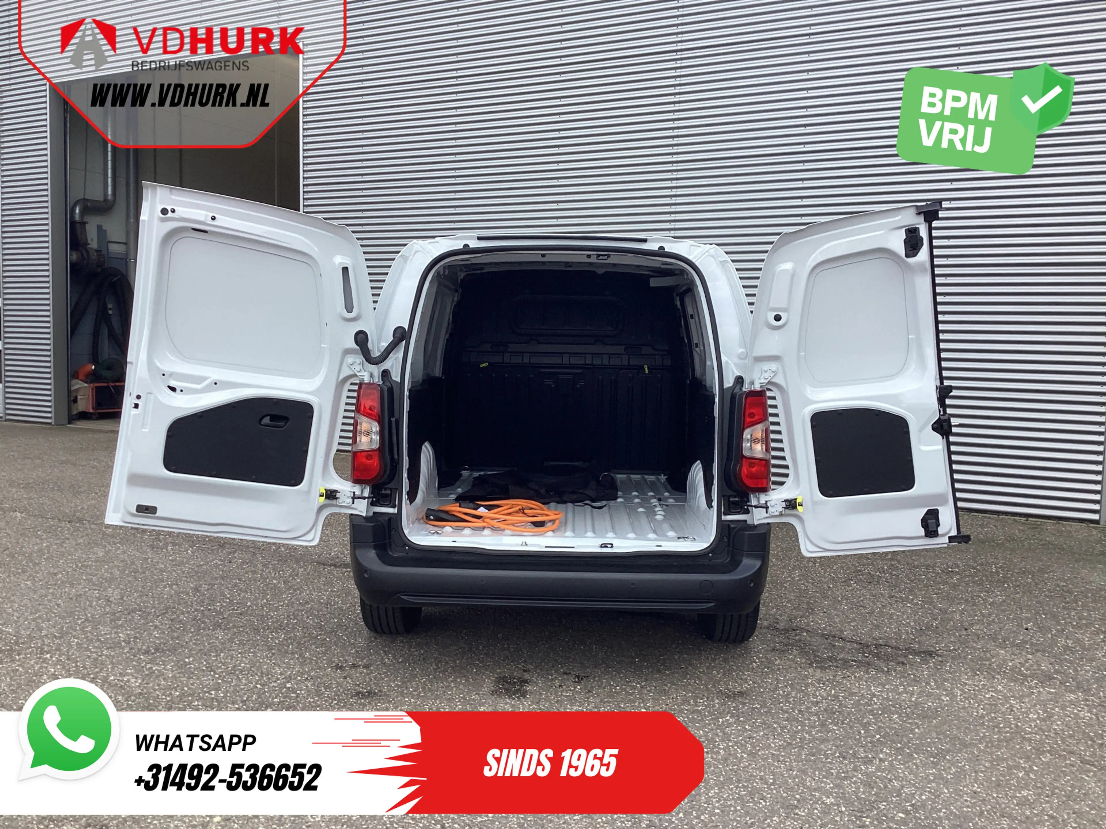 Toyota Proace City e-ProAce 50 kWh 320 km WLTP L2 3Pers./ LED/ Standk — photo 5