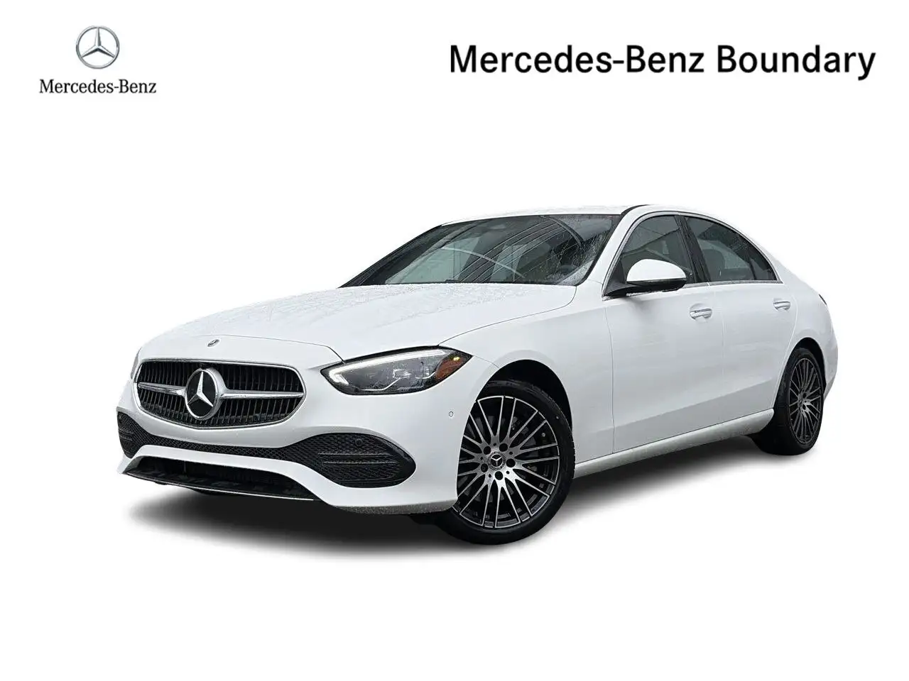 2026 Mercedes-Benz C-Class