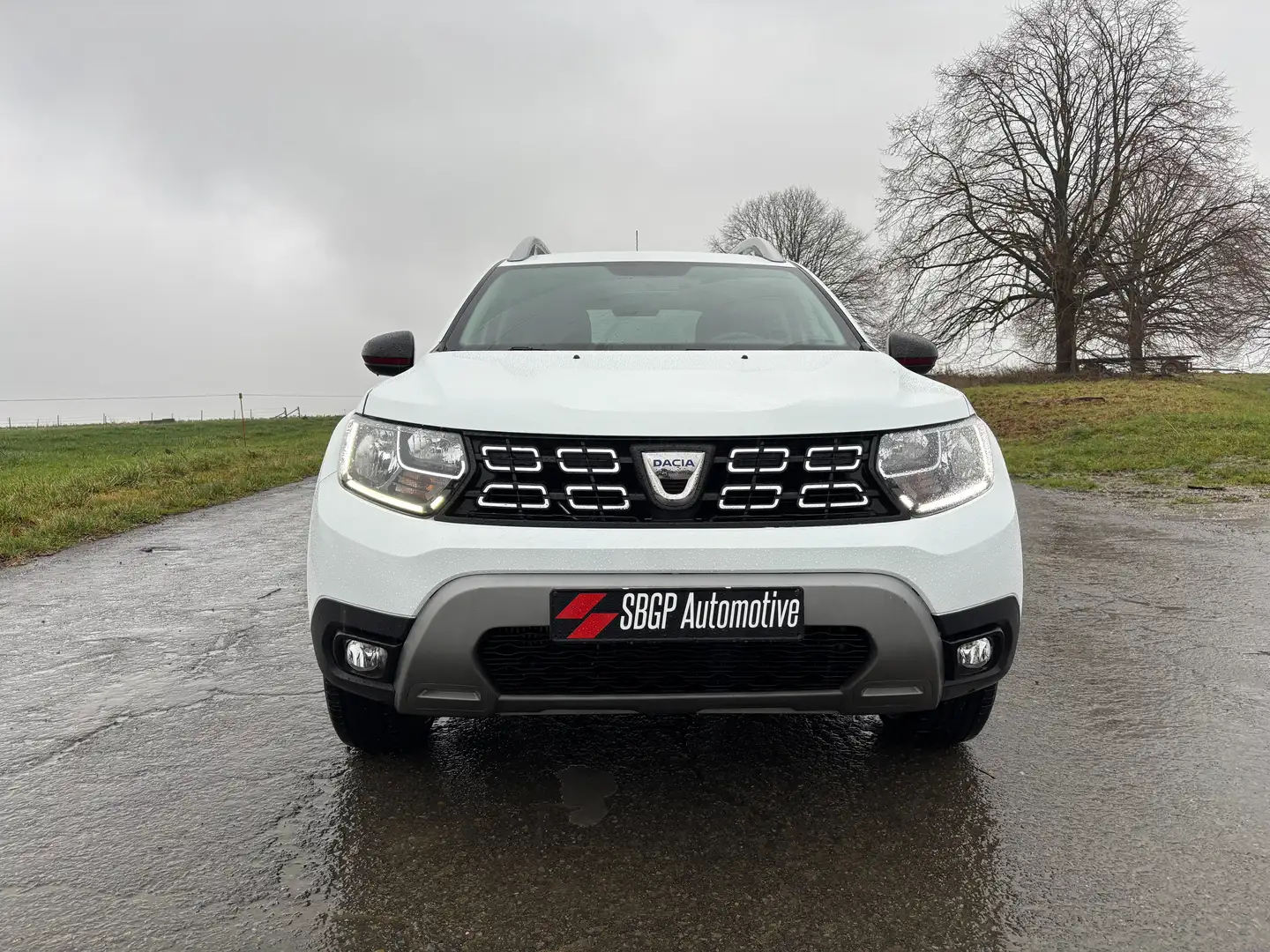 Dacia Duster 1.3TCe Techroad/Clim/1er prop/Garantie 1an* Wit - 2