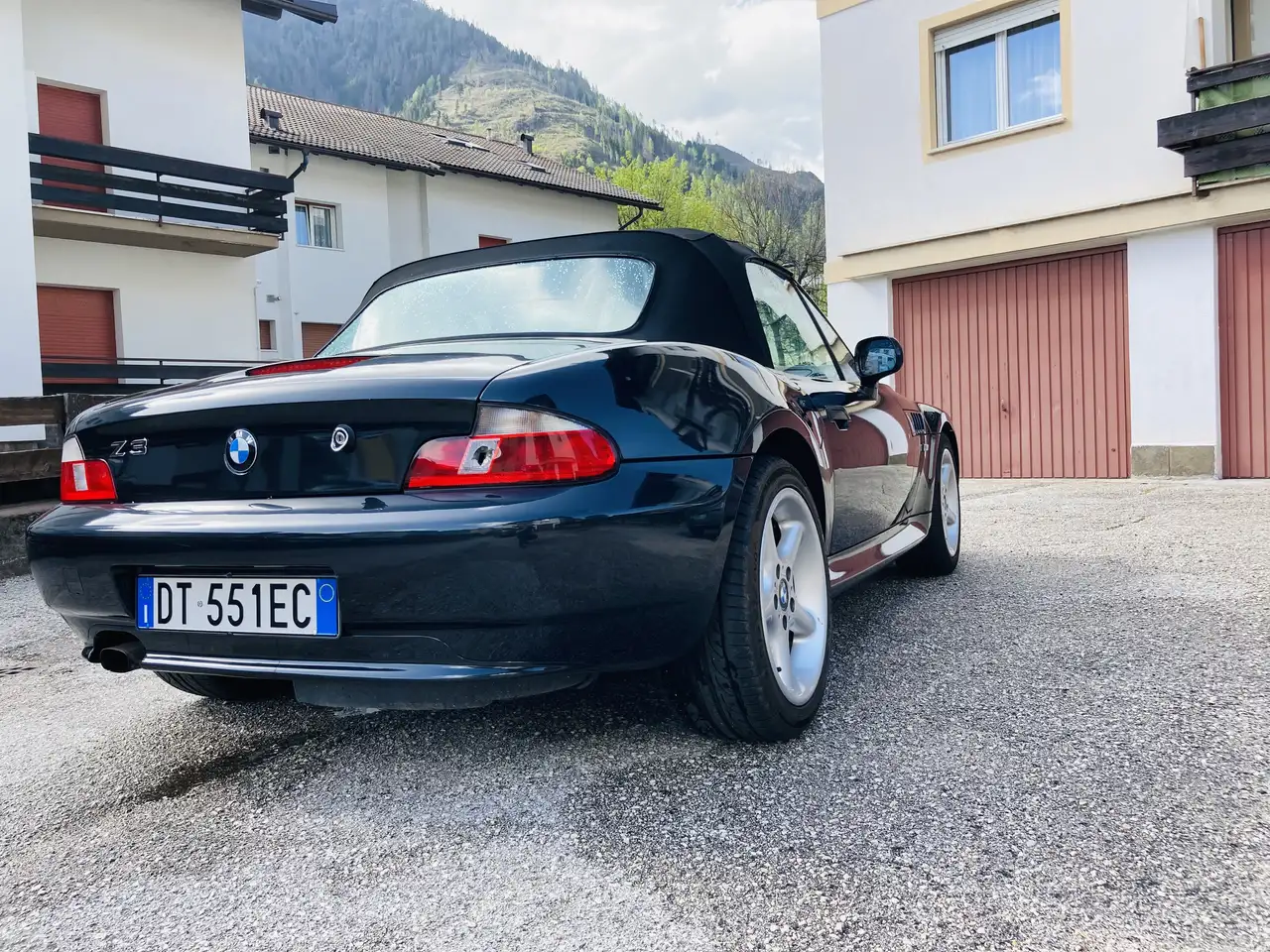 BMW Z3 Roadster 1.9 118cv, foto 12