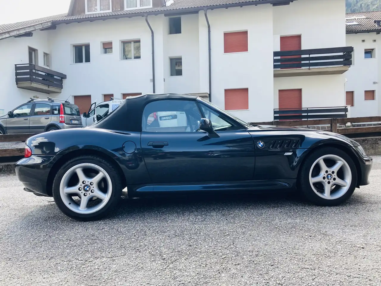 BMW Z3 Roadster 1.9 118cv, foto 10