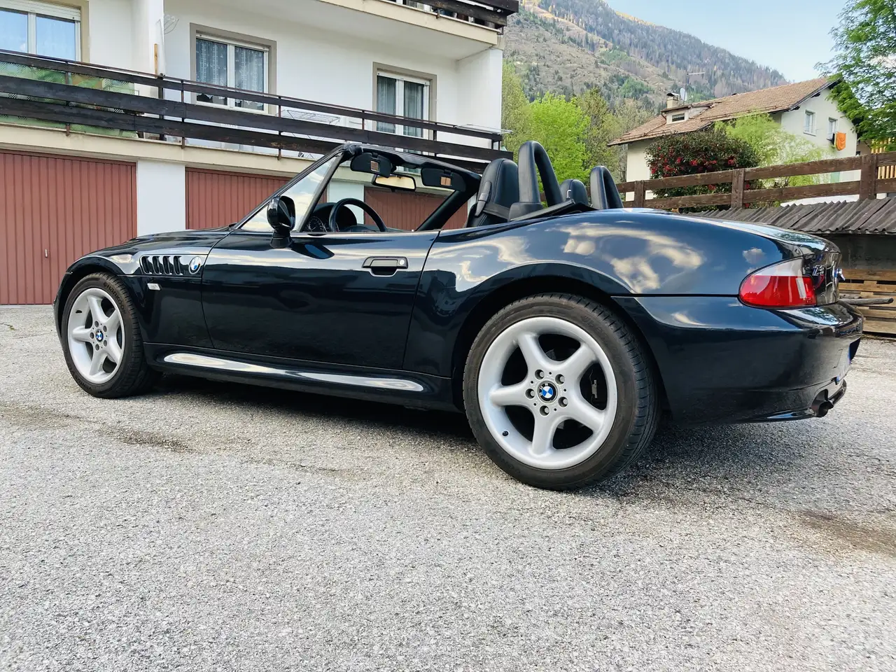 BMW Z3 Roadster 1.9 118cv, foto 3