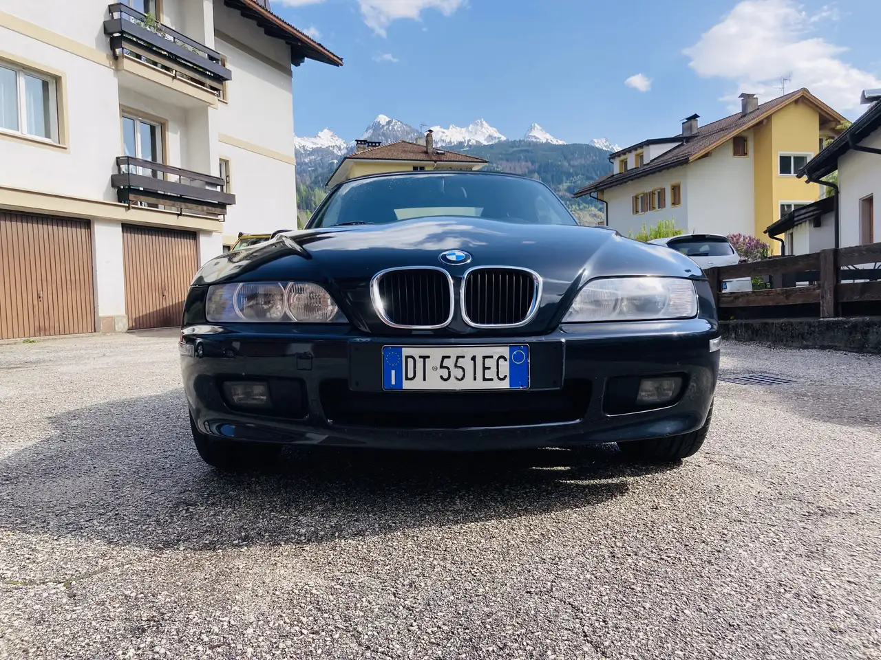 BMW Z3 Roadster 1.9 118cv, foto 7