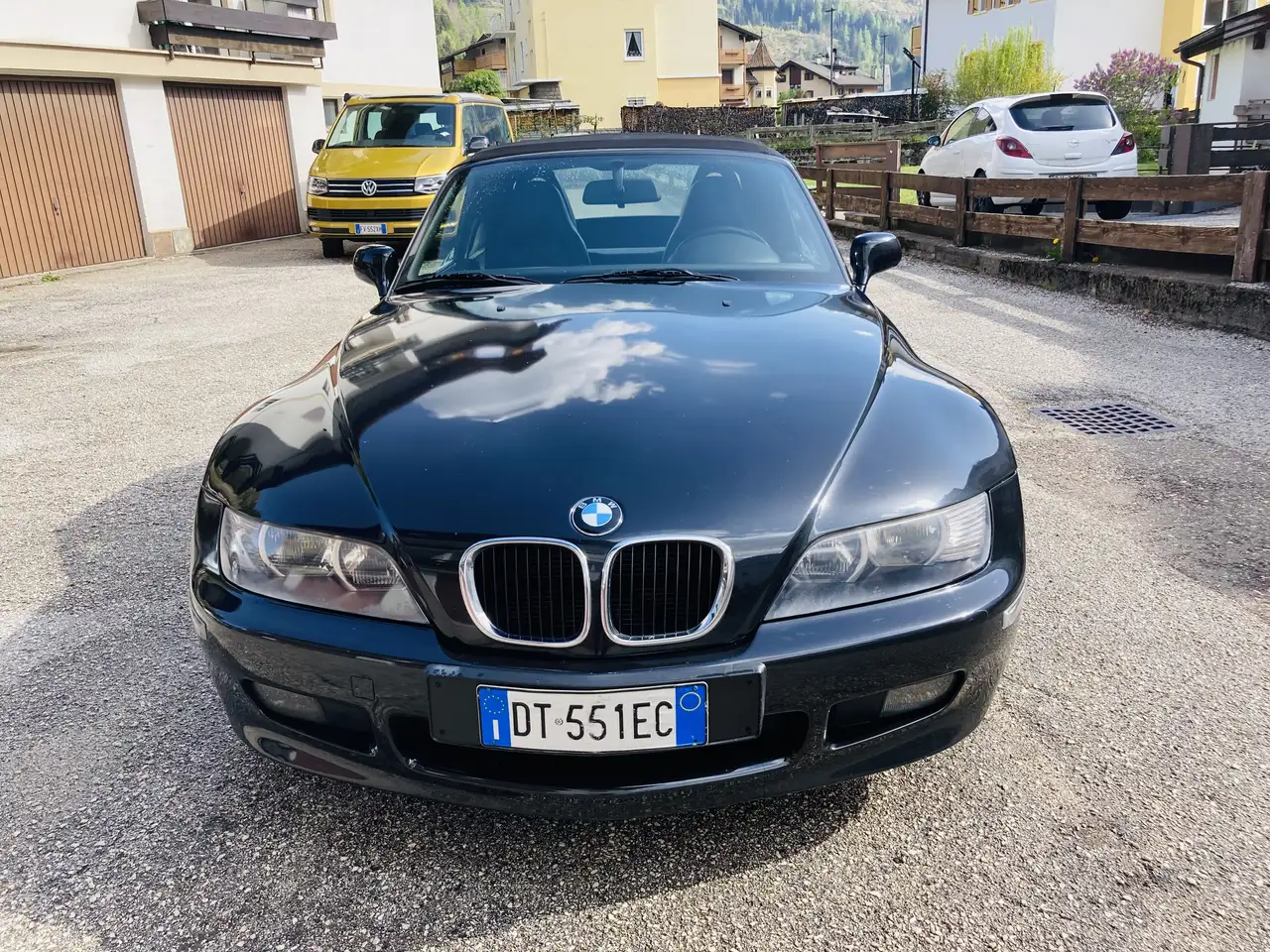 BMW Z3 Roadster 1.9 118cv, foto 6