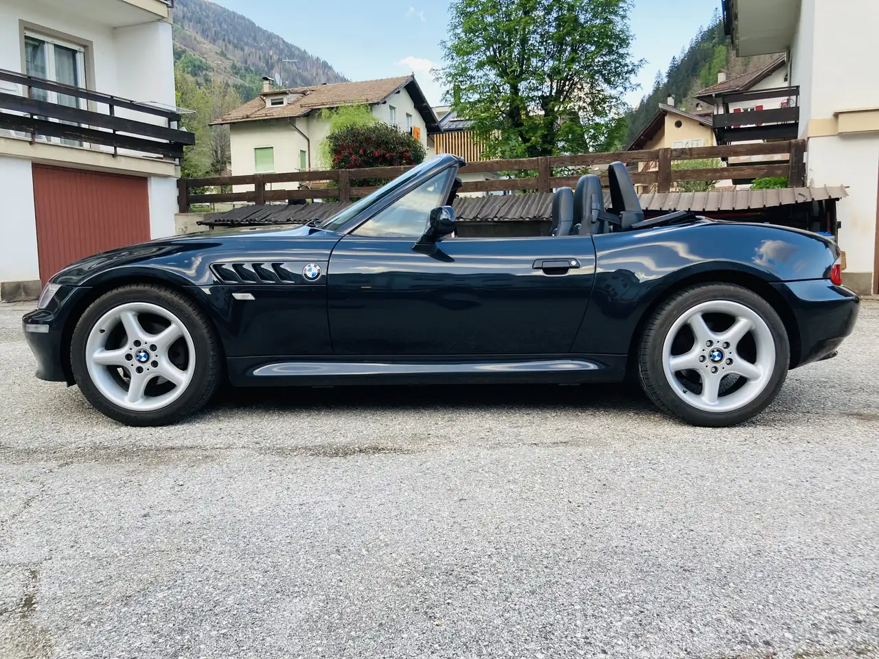 BMW Z3 Roadster 1.9 118cv, foto 4