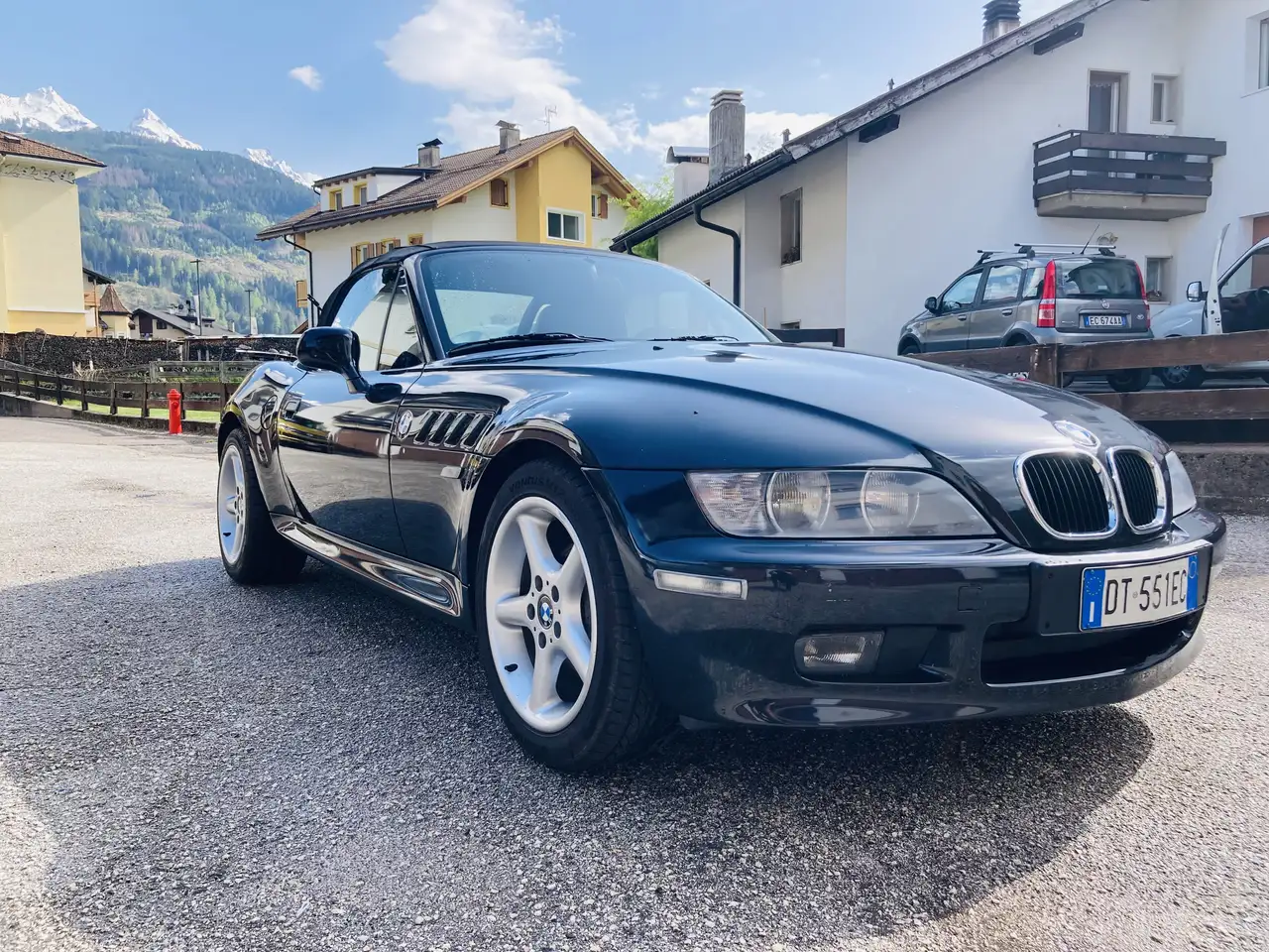 BMW Z3 Roadster 1.9 118cv, foto 8