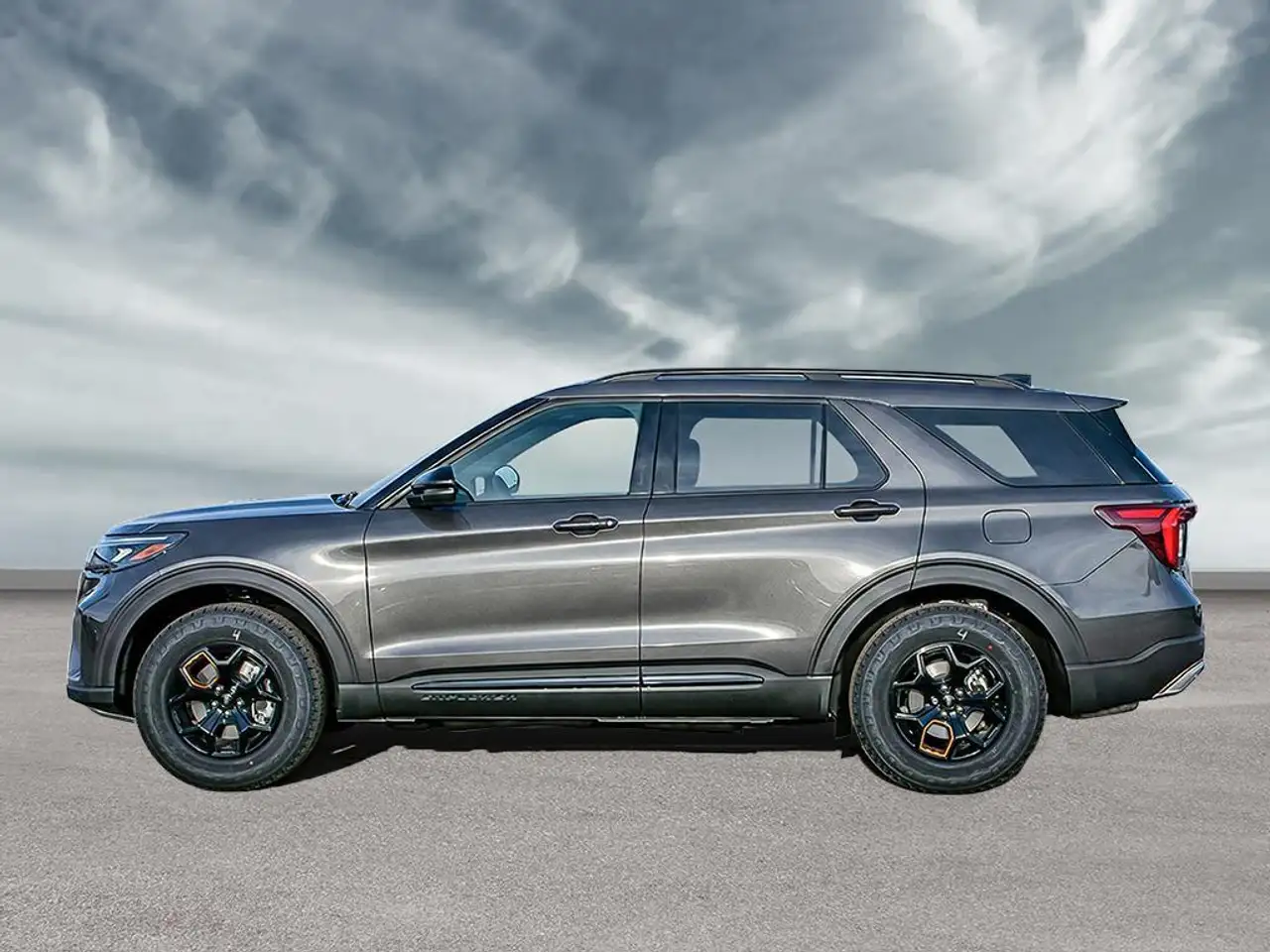 Ford Explorer снимка Ford Explorer