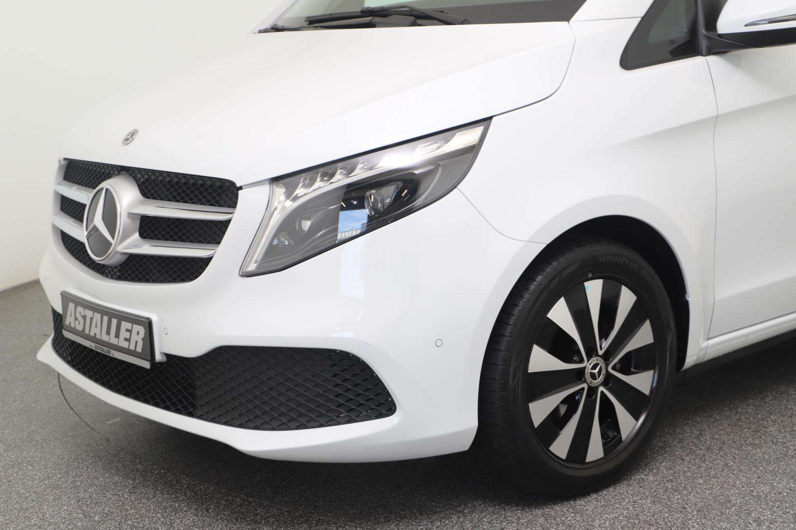 Mercedes-Benz V 250