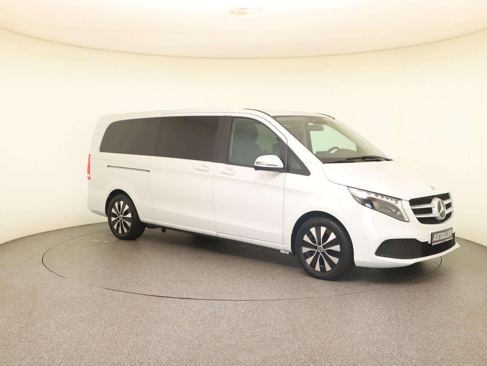Mercedes-Benz V 250
