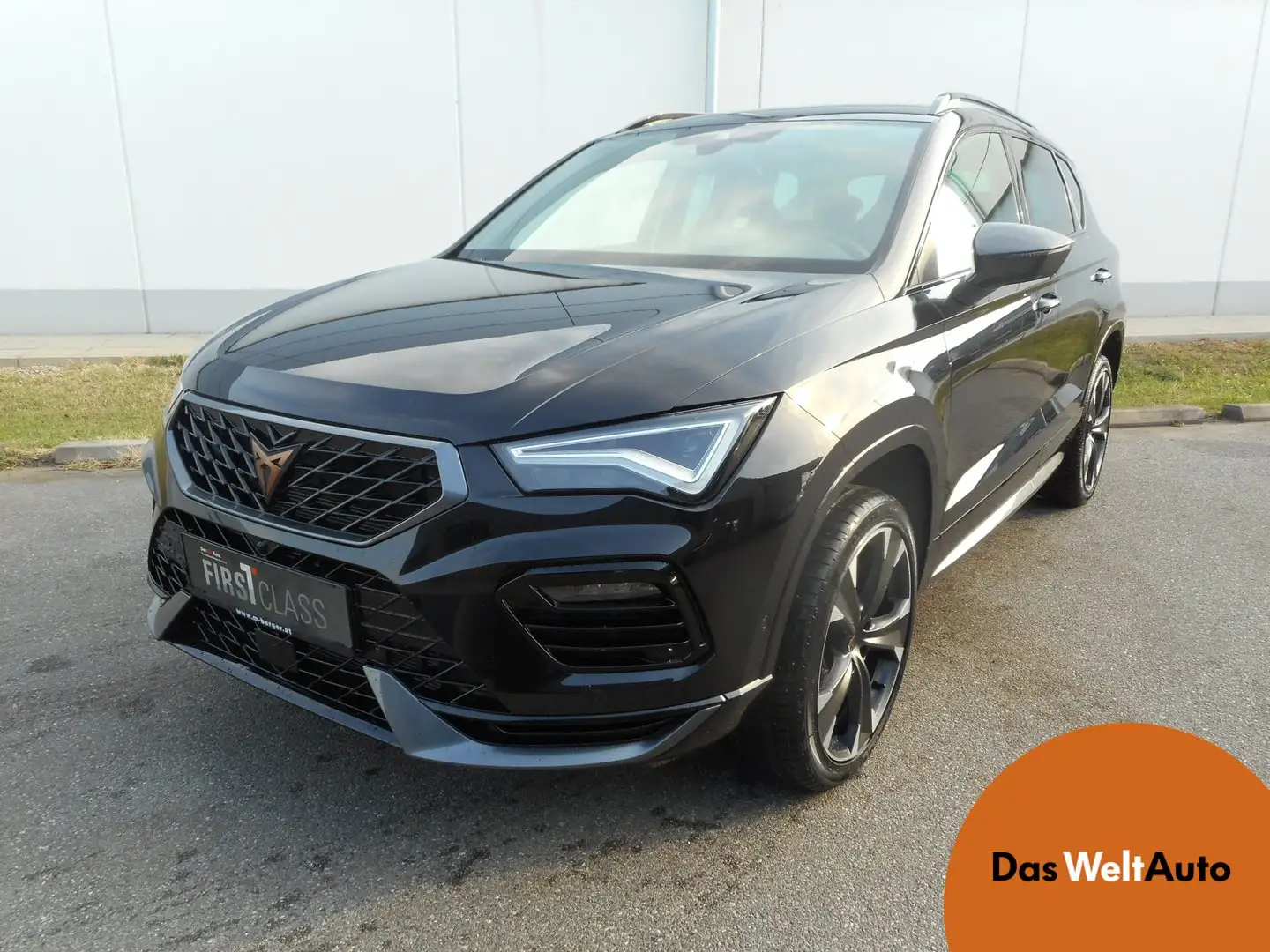 CUPRA Ateca 1.5 TSI DSG 150 Noir - 1