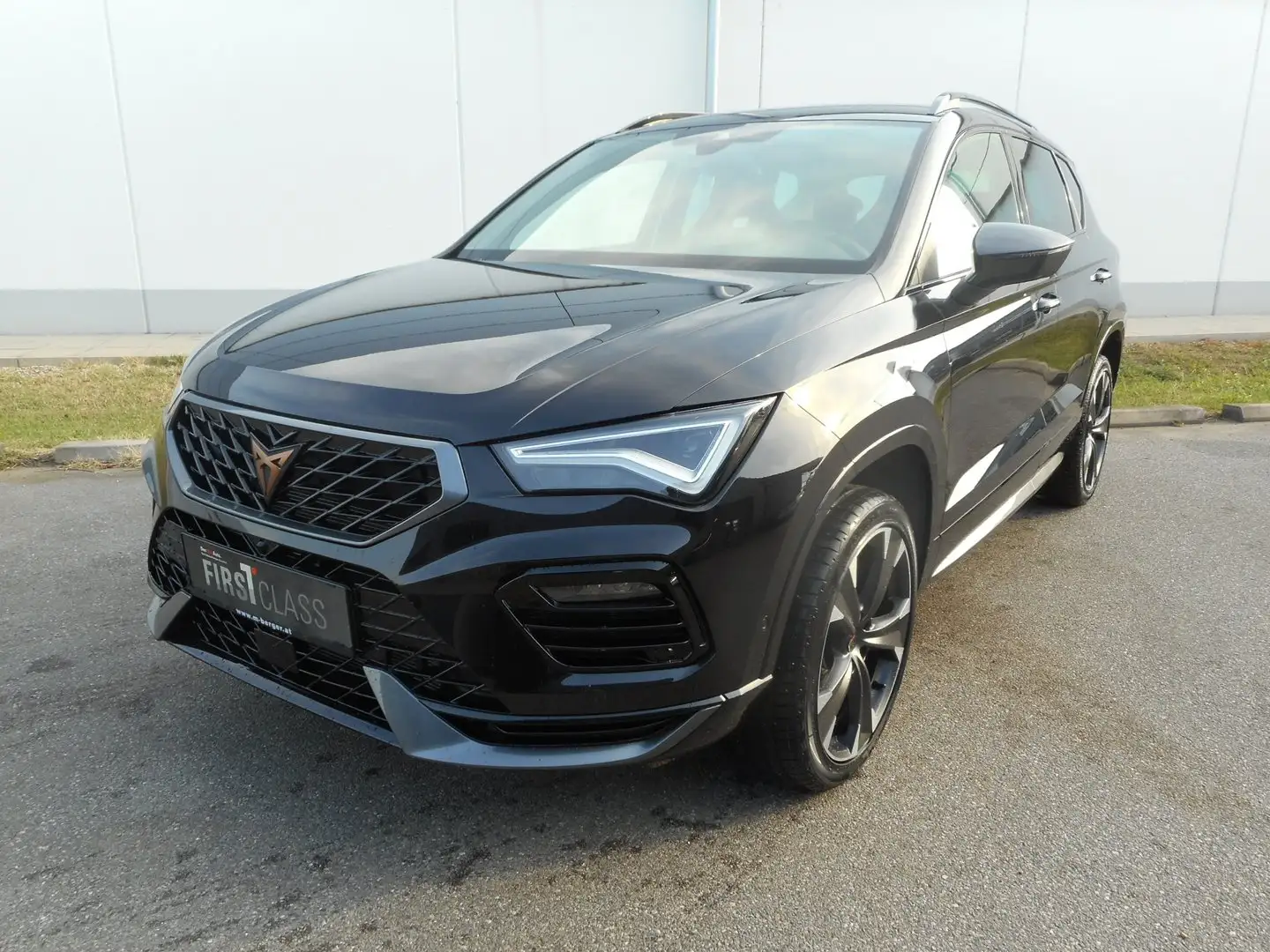 CUPRA Ateca 1.5 TSI DSG 150 Schwarz - 1
