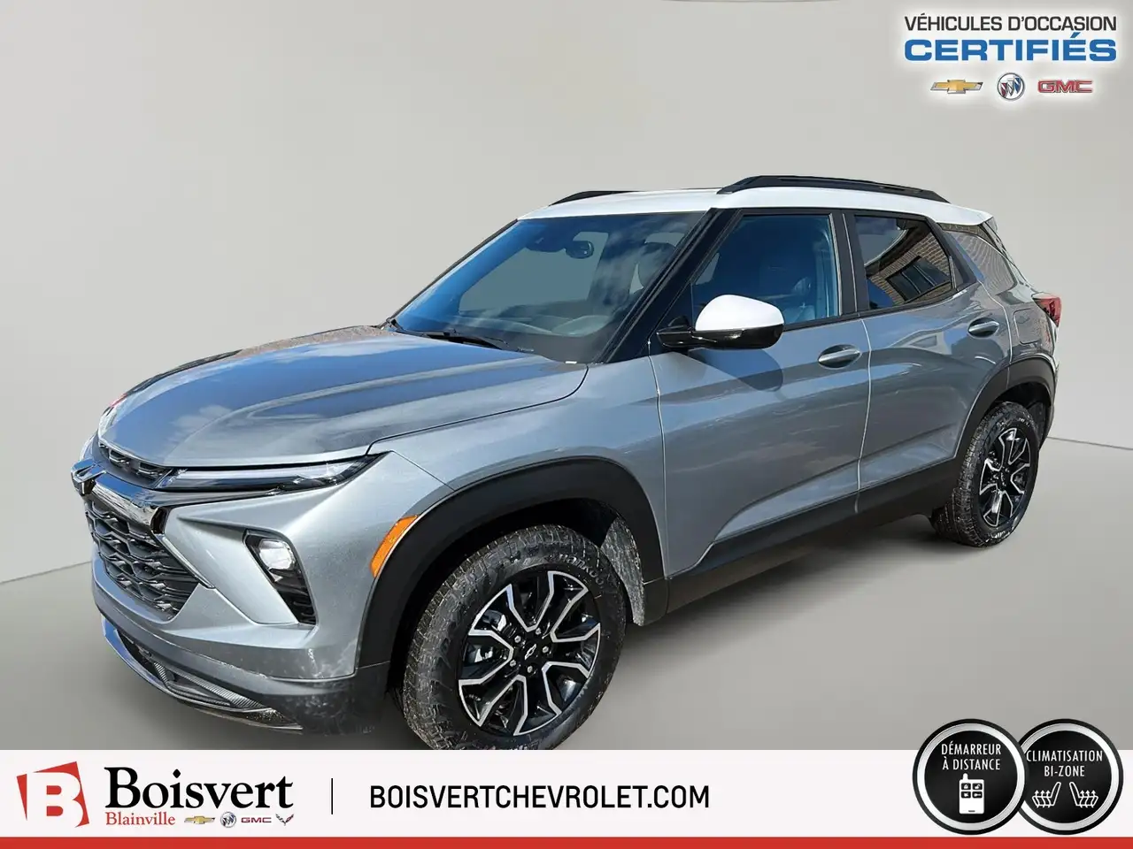 2025 Chevrolet Trailblazer