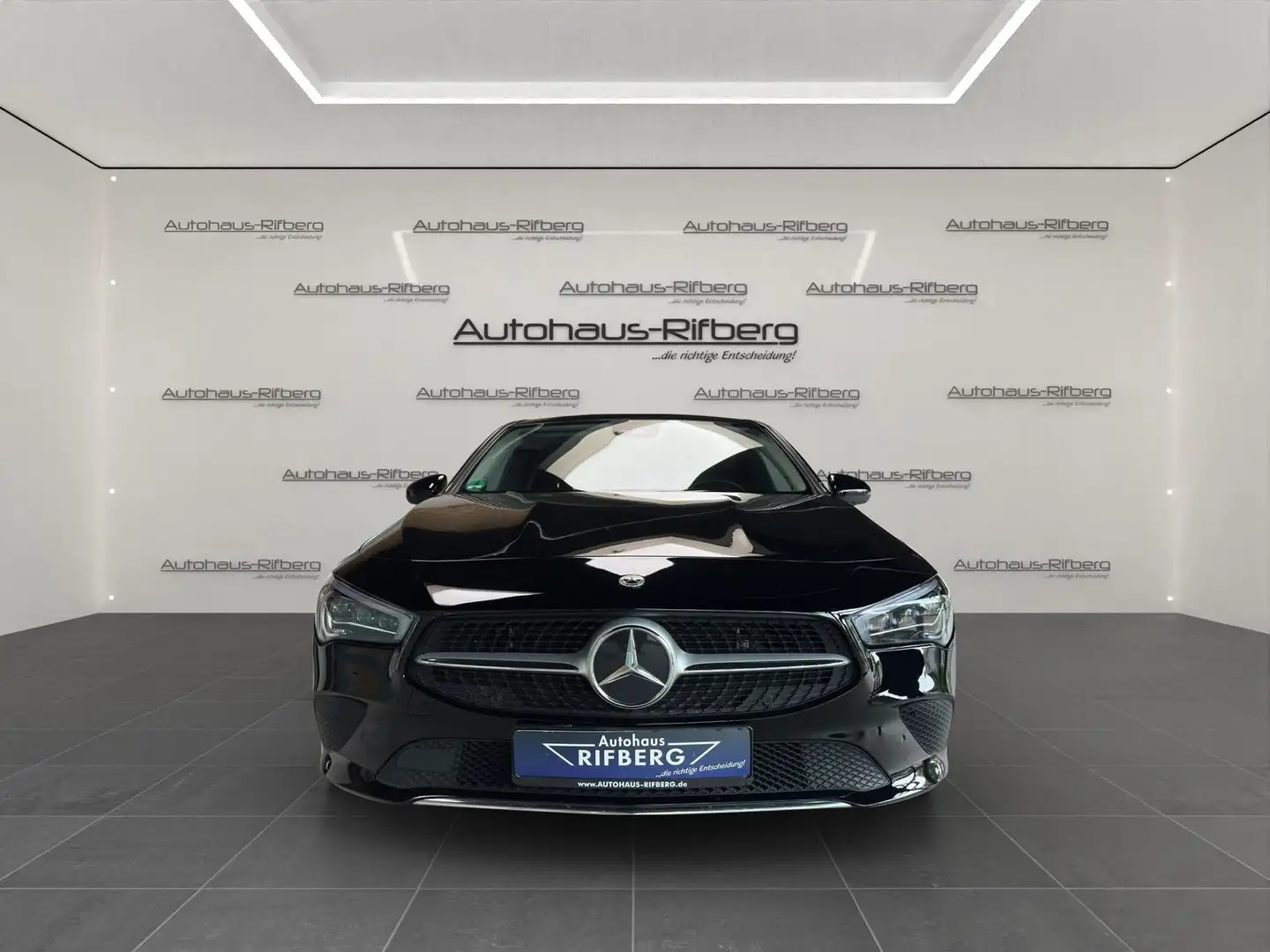 Mercedes-Benz CLA 250 e 8G AHK/18Zoll/LED/Memo Black - 2