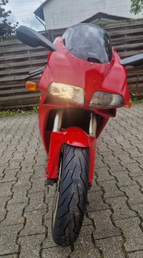 Ducati 916 Roşu - 1