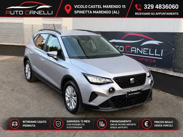 SEAT Arona Arona 1.0 EcoTSI Style PREZZO REALE OCCASIONE