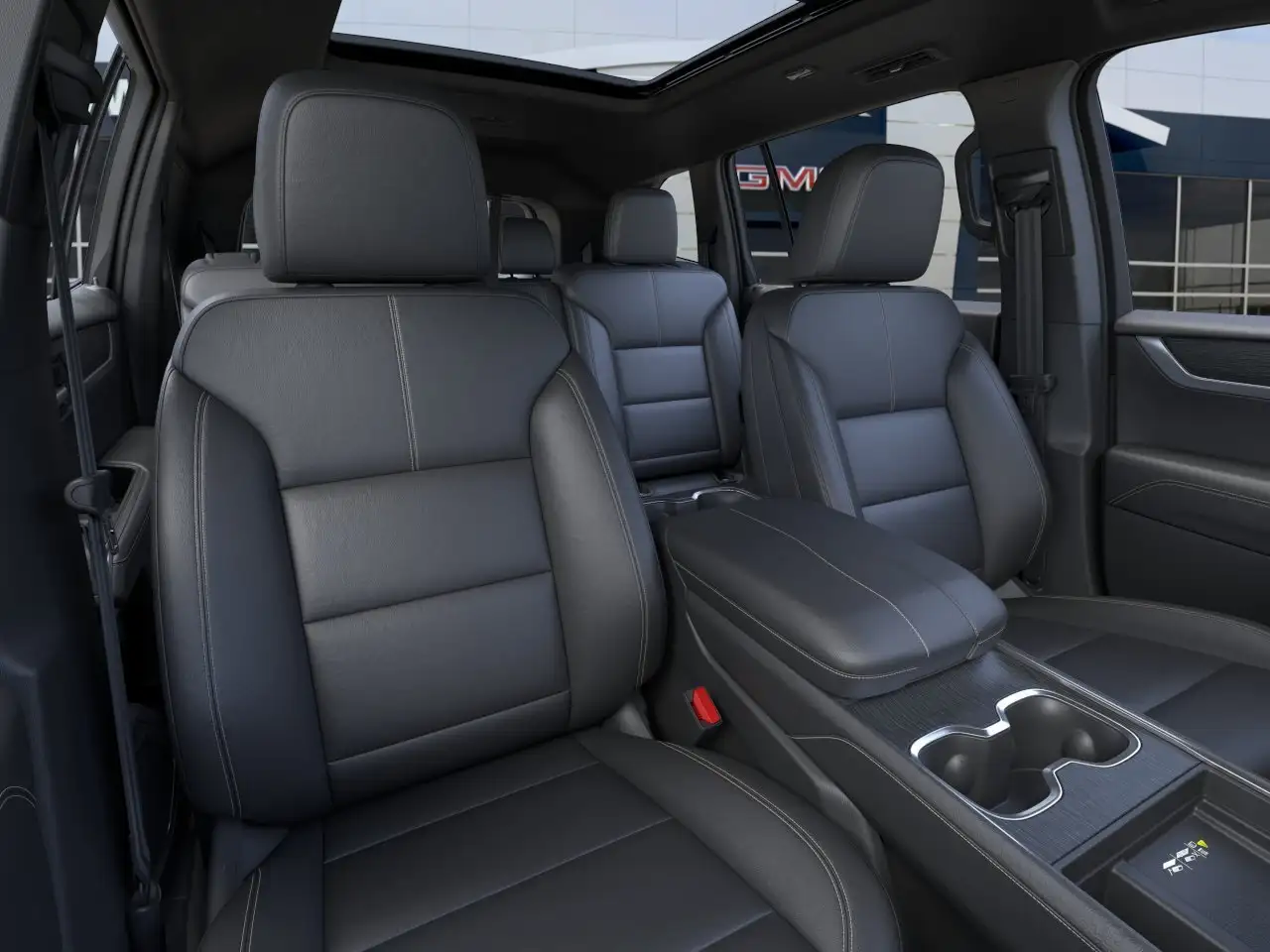 GMC Acadia fotografie GMC Acadia