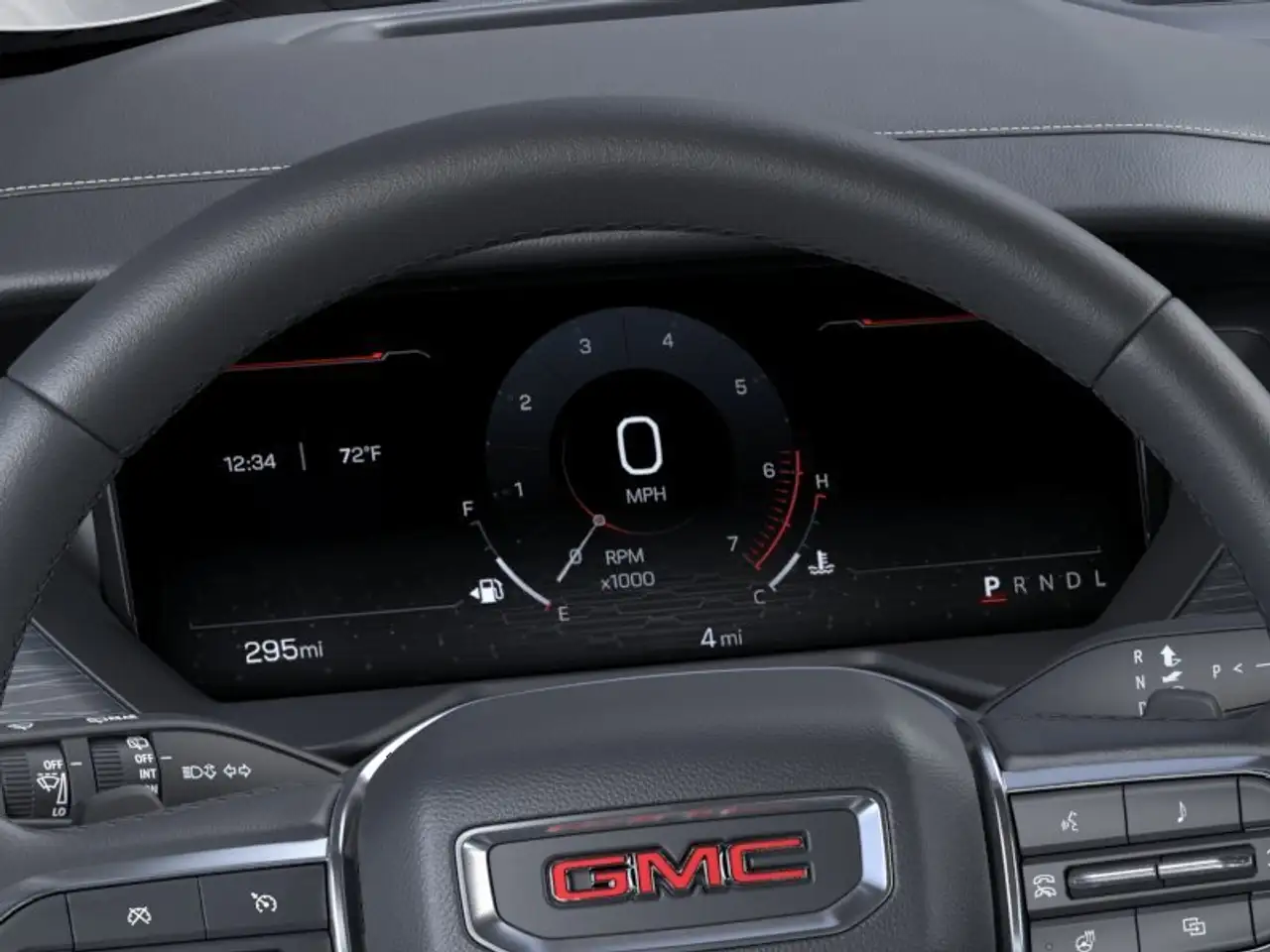 GMC Acadia fotografie GMC Acadia