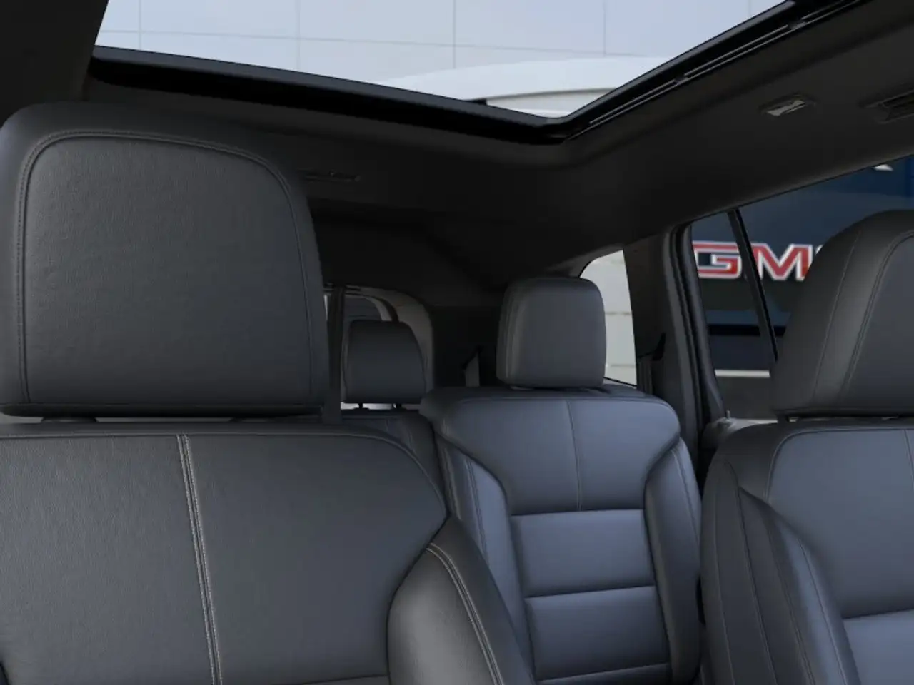 GMC Acadia fotografie GMC Acadia