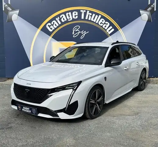 Peugeot (3) GT Hybrid 145 e-DCS6