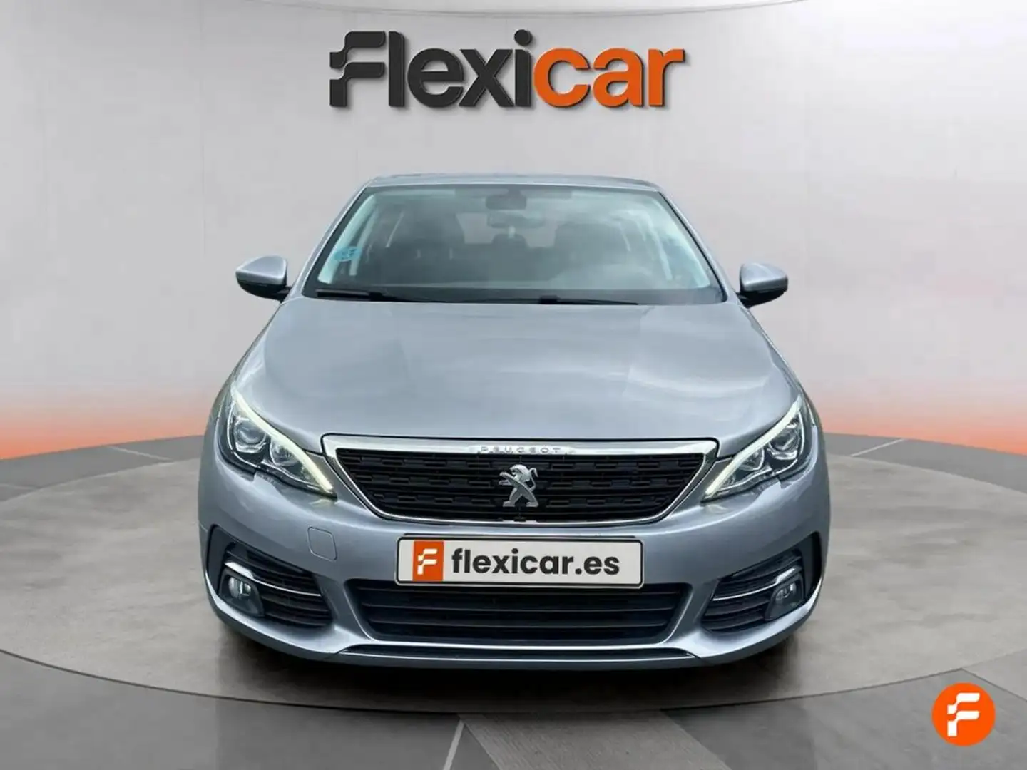 Peugeot 308 5p Active 1.6 BlueHDi 88KW (120CV) EAT6 Gris - 2