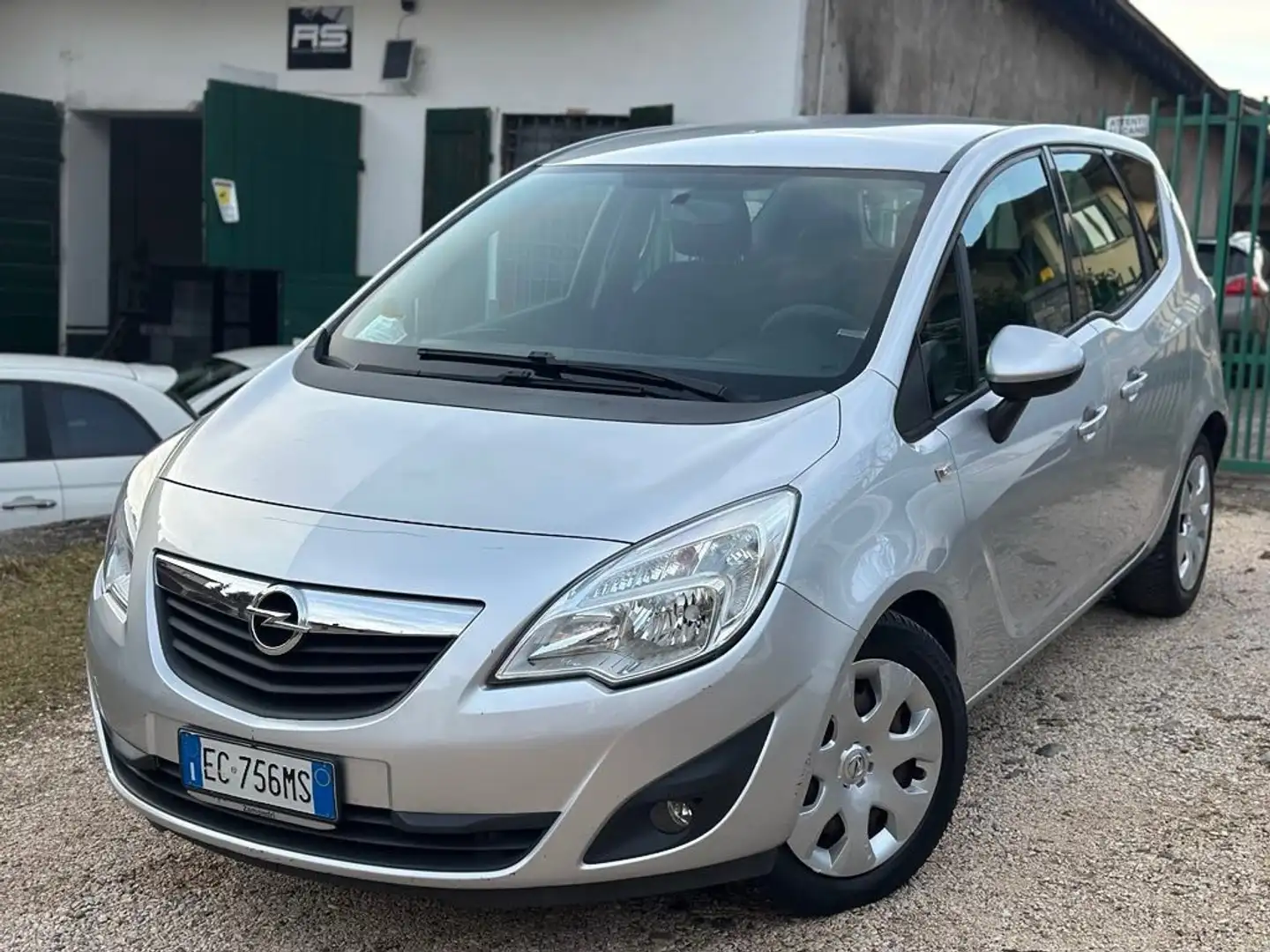 Opel Meriva 1.7 CDTI 110CV Cosmo Grigio - 1