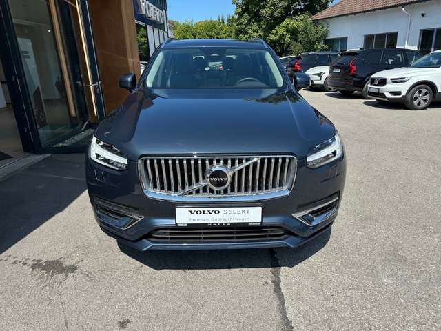 Volvo XC90 Plus Bright AWD B5 Diesel EU6d 7-Sitzer AD AHK El.