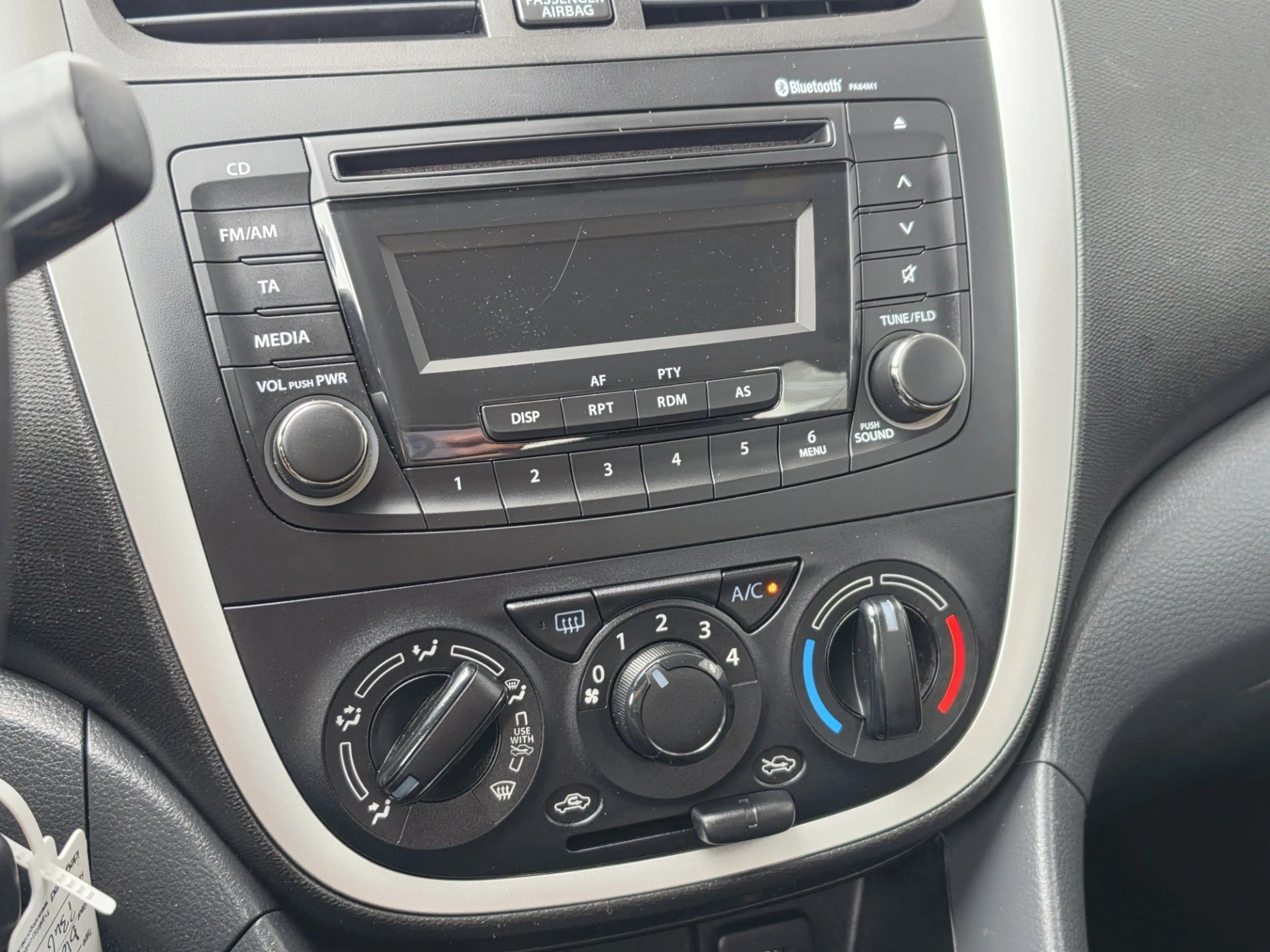 Suzuki Celerio 1.0 Comfort|Automaat||Airco| — photo 9
