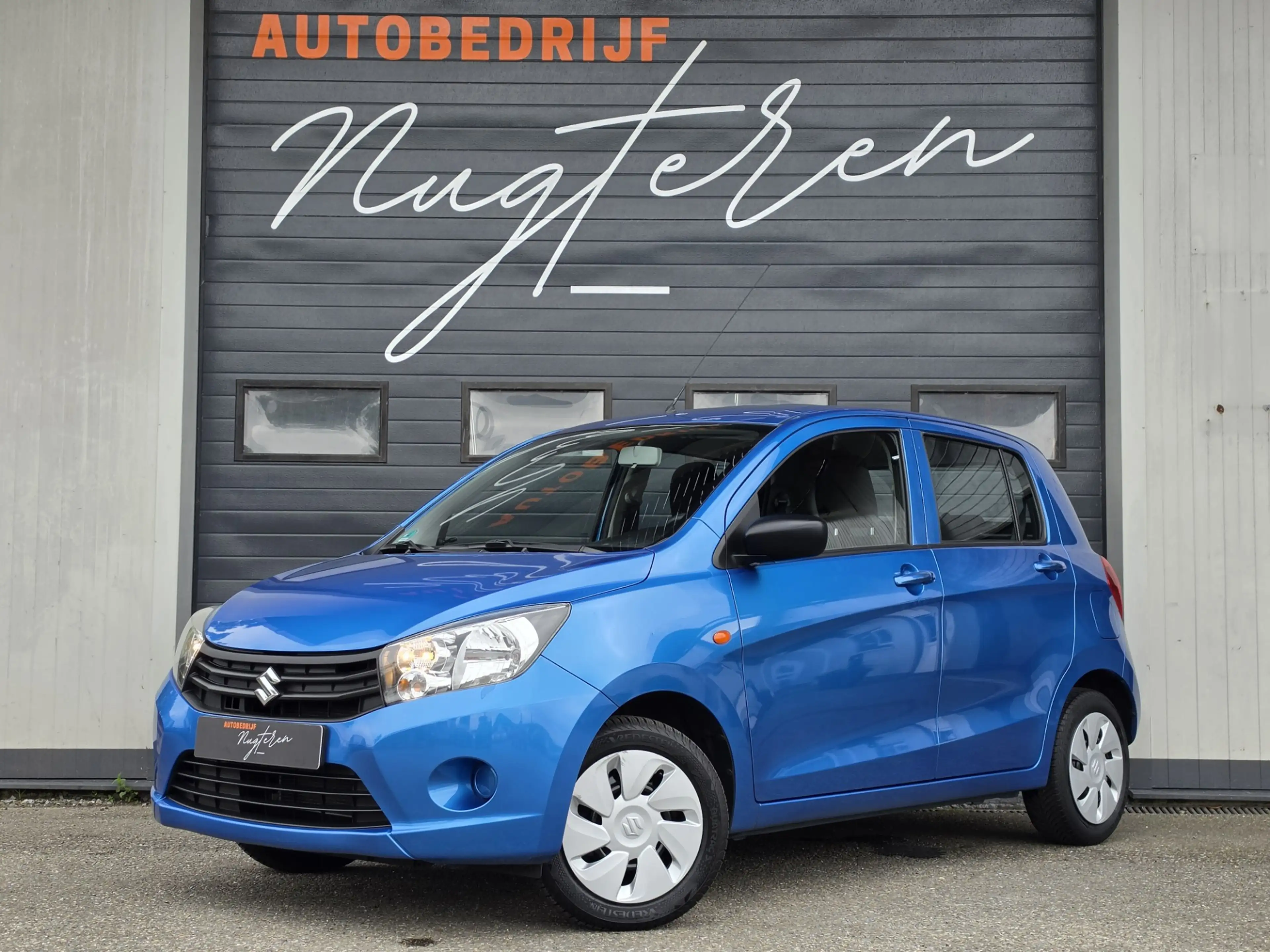 Suzuki Celerio 1.0 Comfort|Automaat||Airco|