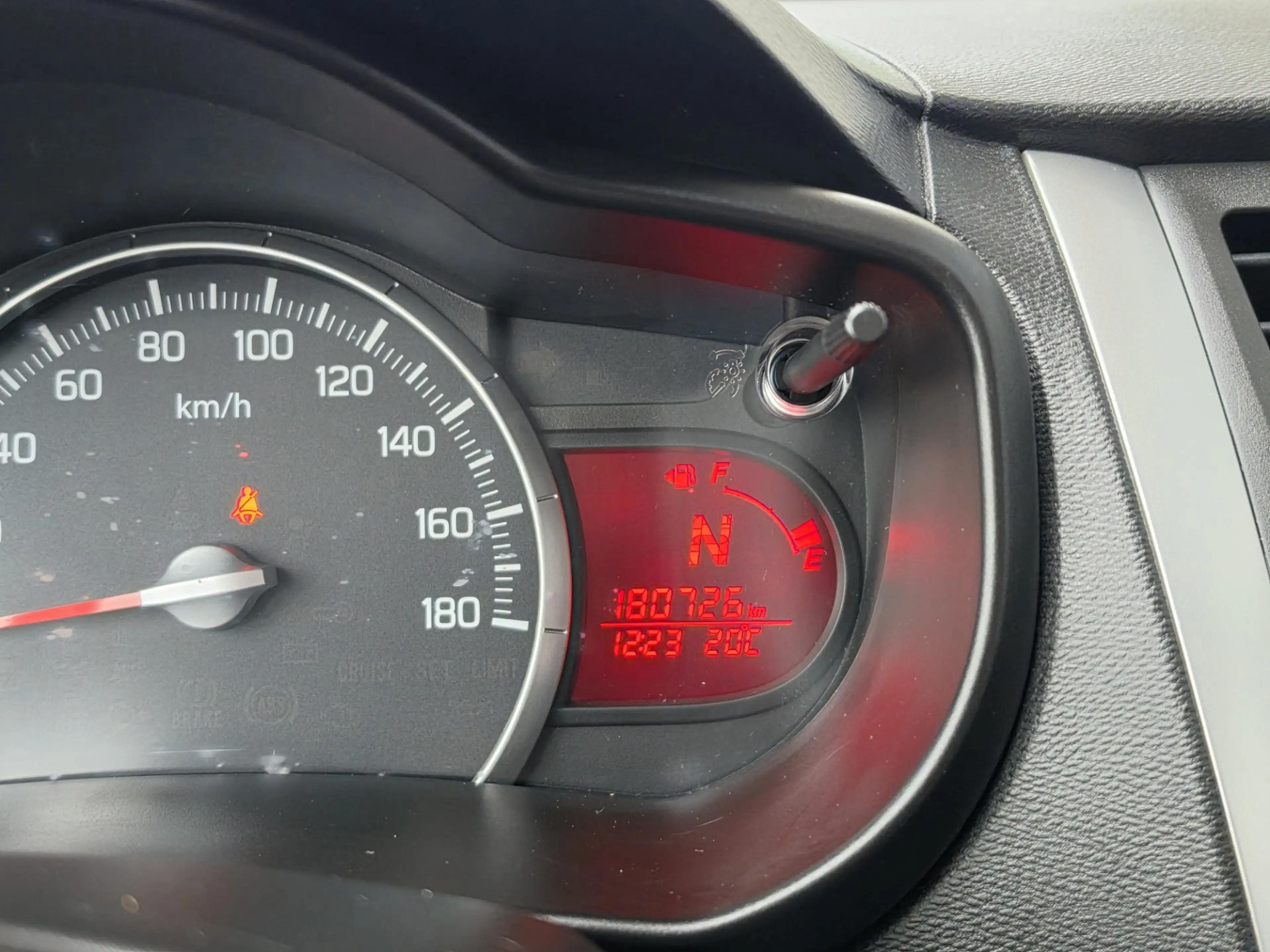 Suzuki Celerio 1.0 Comfort|Automaat||Airco| — photo 8