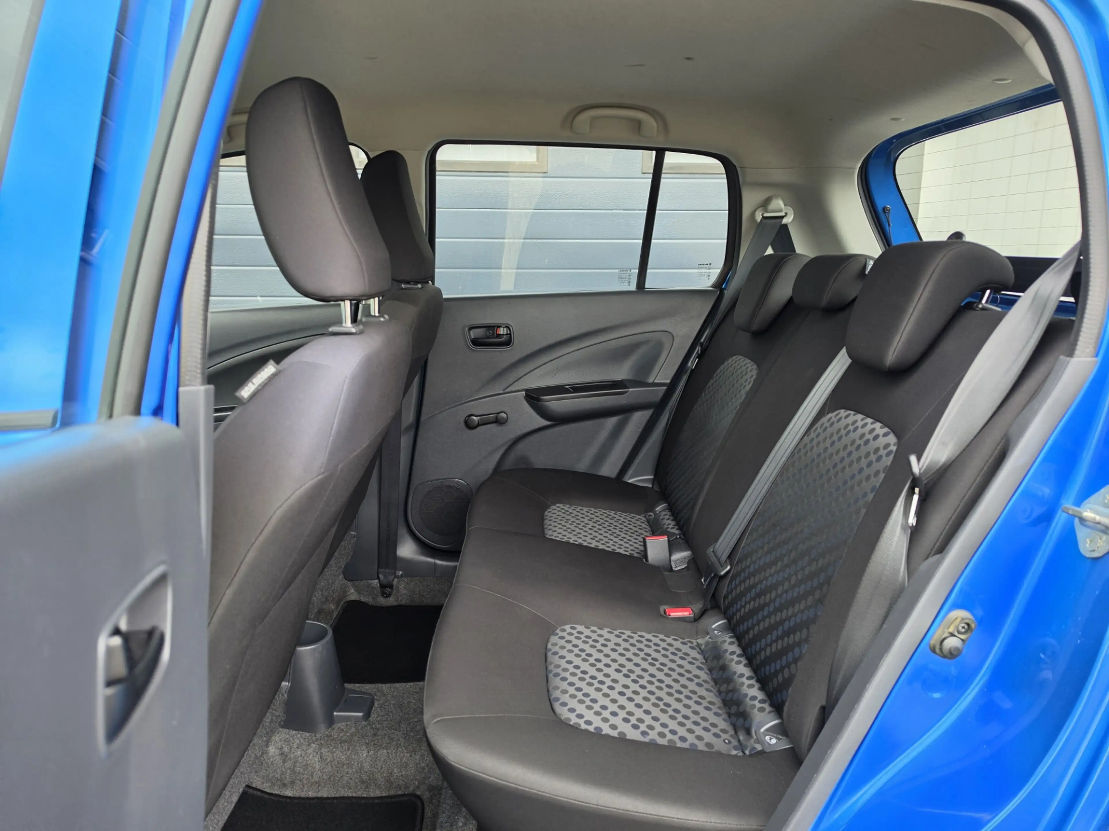 Suzuki Celerio 1.0 Comfort|Automaat||Airco| — photo 13